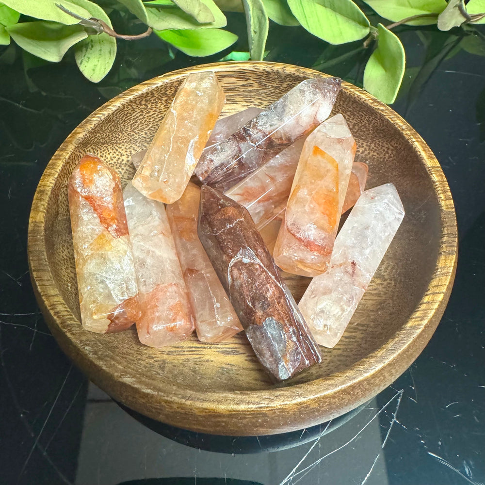 Mini Fire Quartz Tower