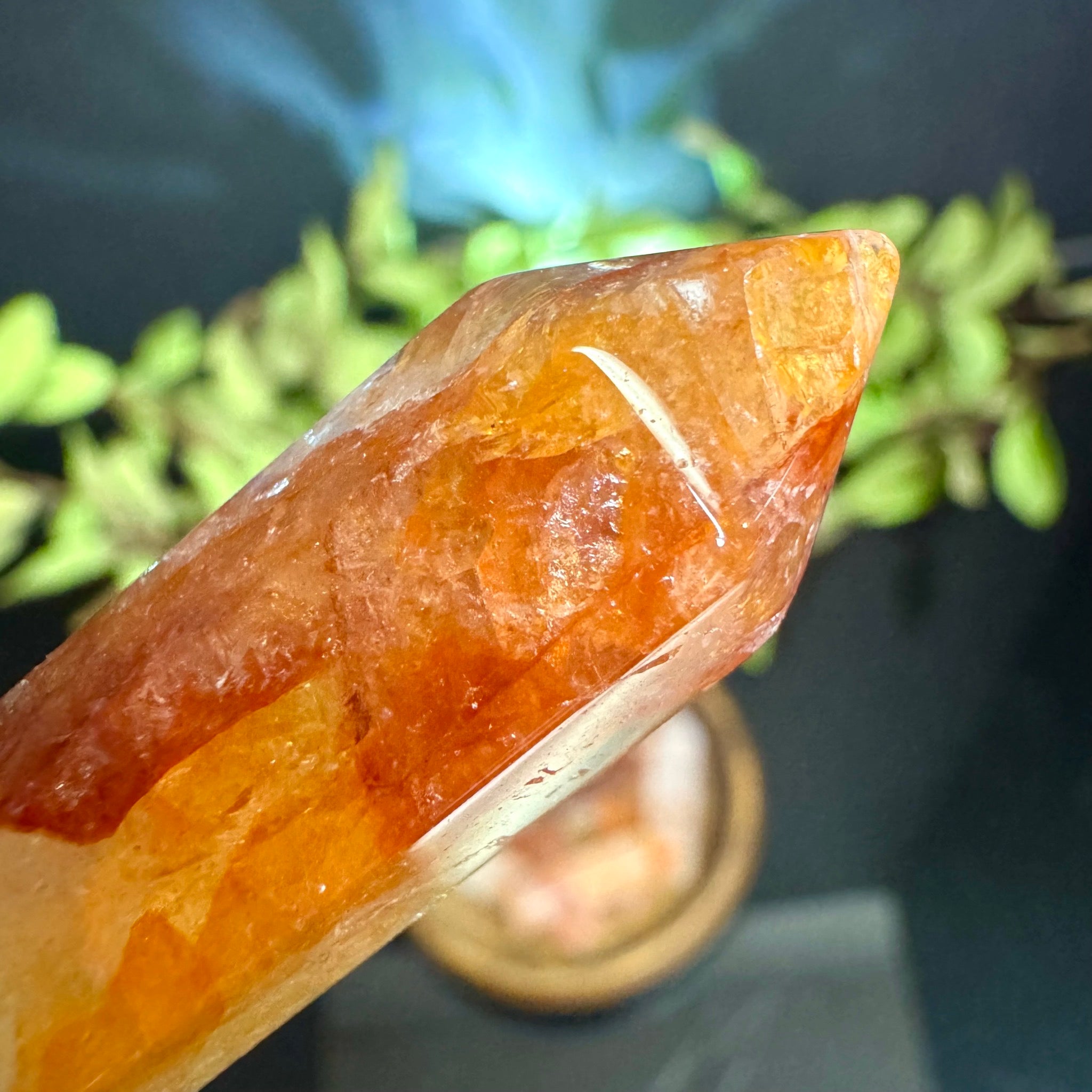 Mini Fire Quartz Tower
