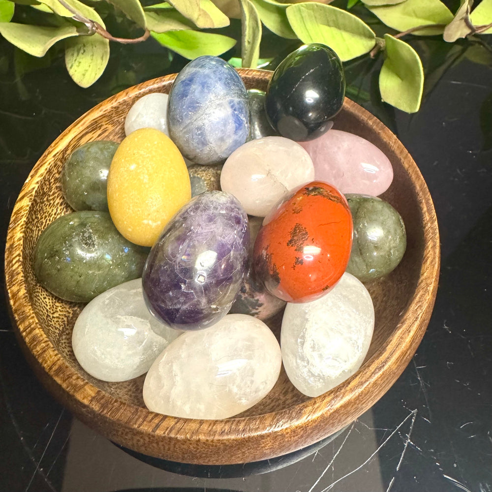 Mystery Crystal Egg