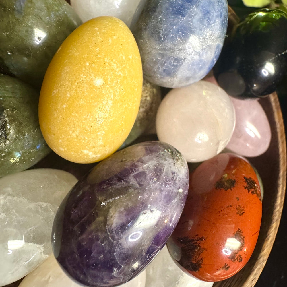 Mystery Crystal Egg