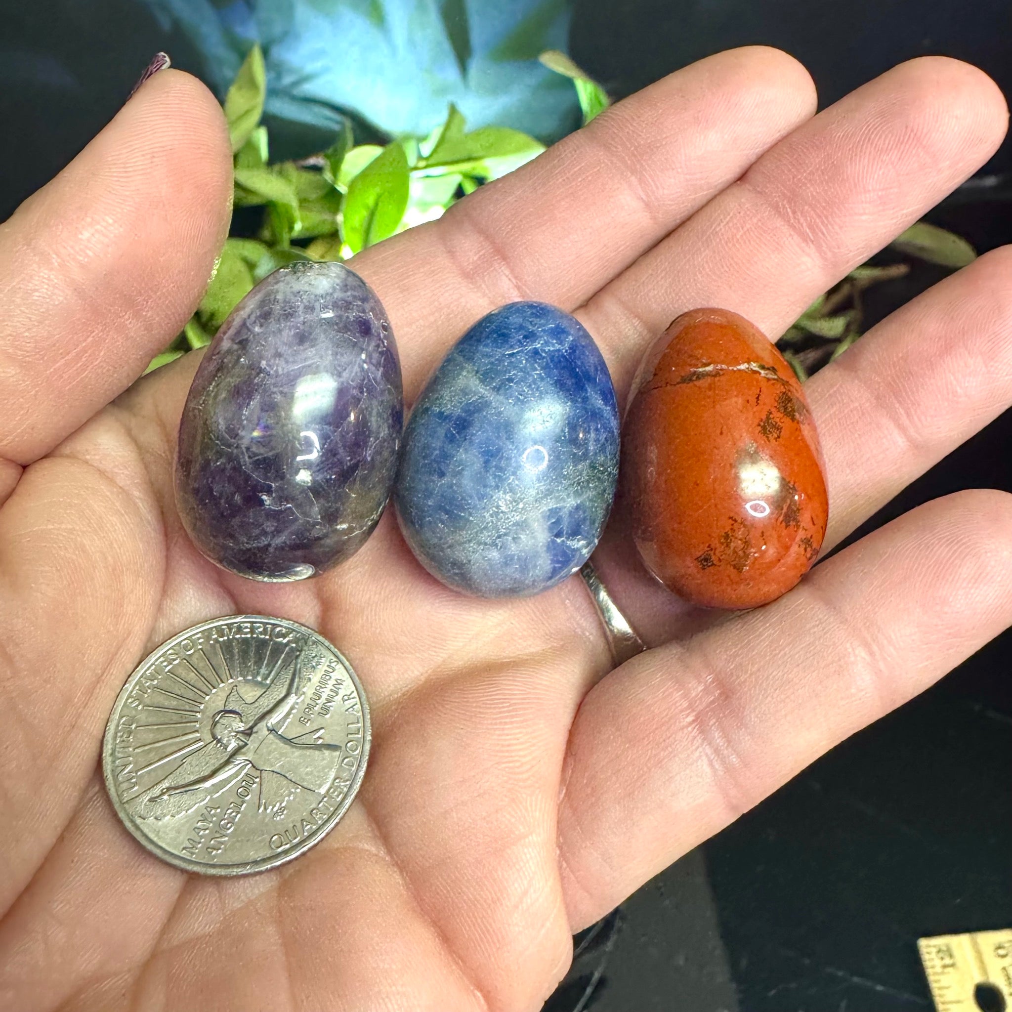Mystery Crystal Egg