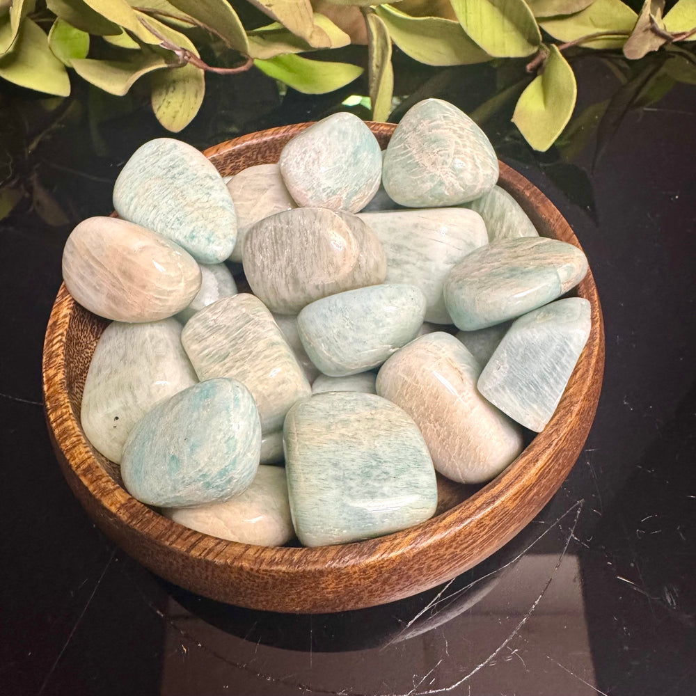 Amazonite Tumble