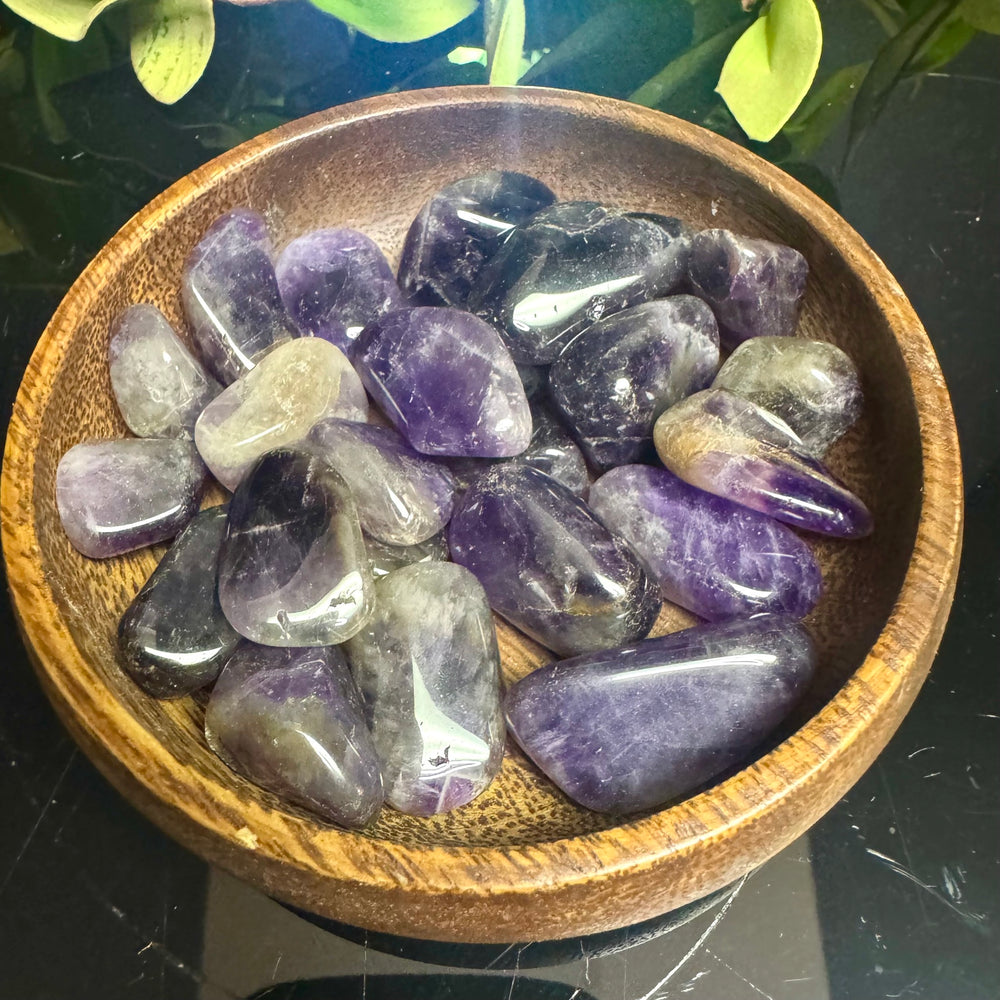 Amethyst Tumble