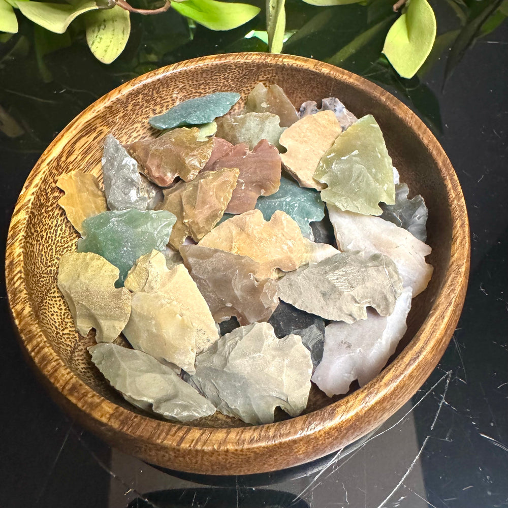 Stone Arrowhead