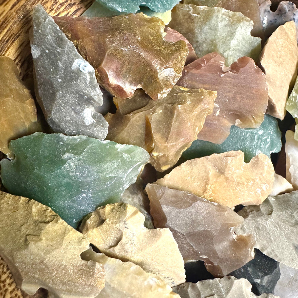 Stone Arrowhead