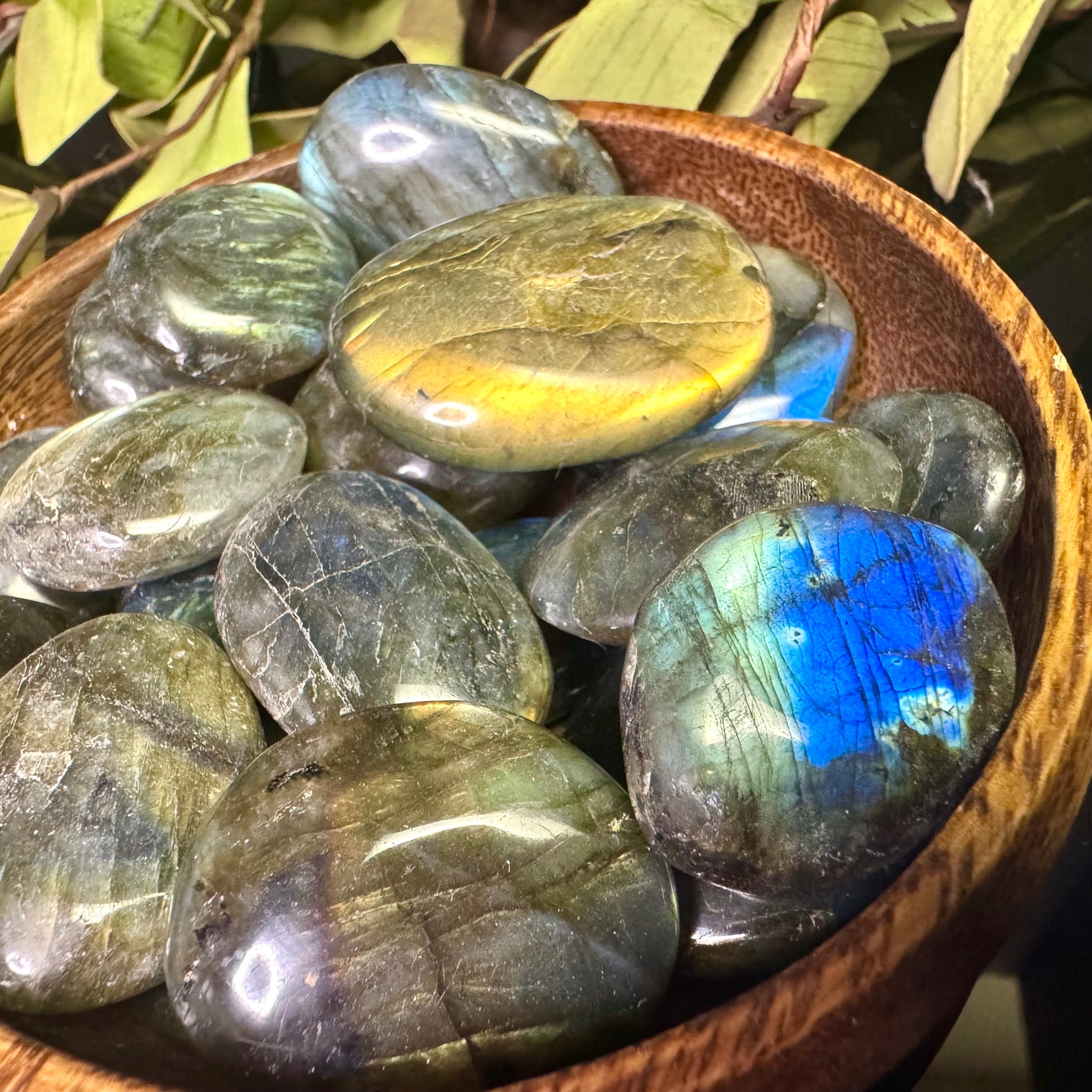 Labradorite Tumble