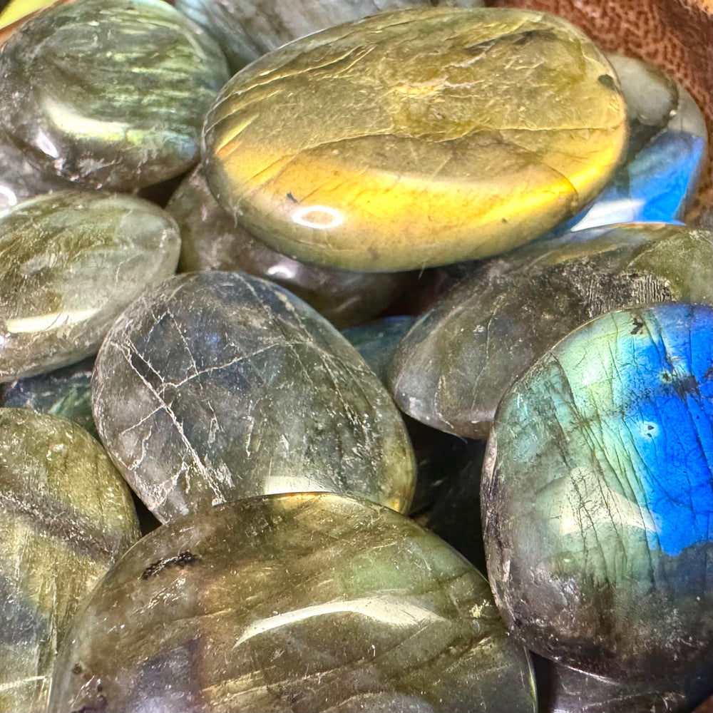 Labradorite Tumble