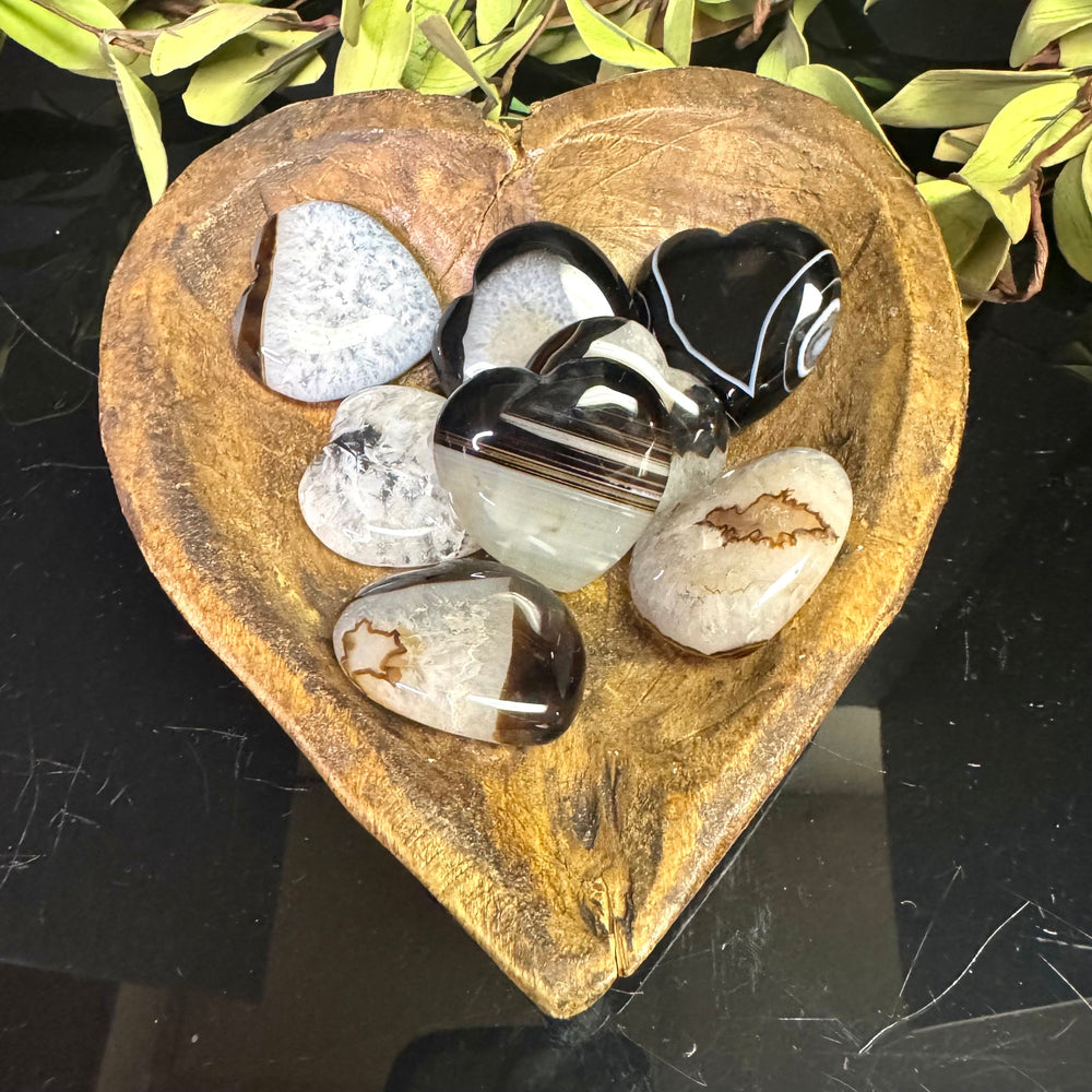 Agate Heart