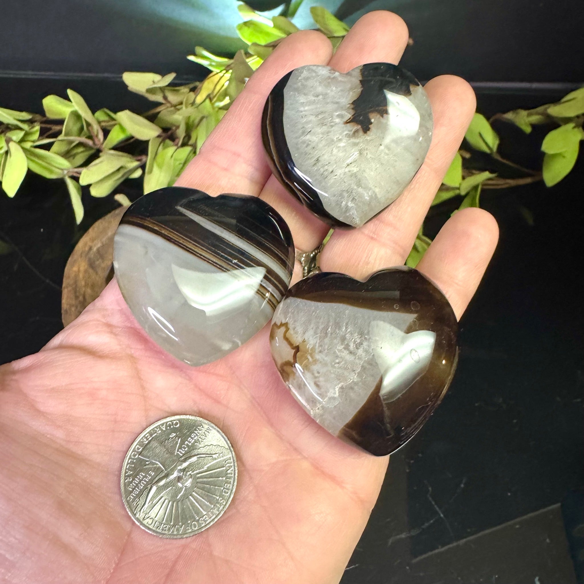 Agate Heart