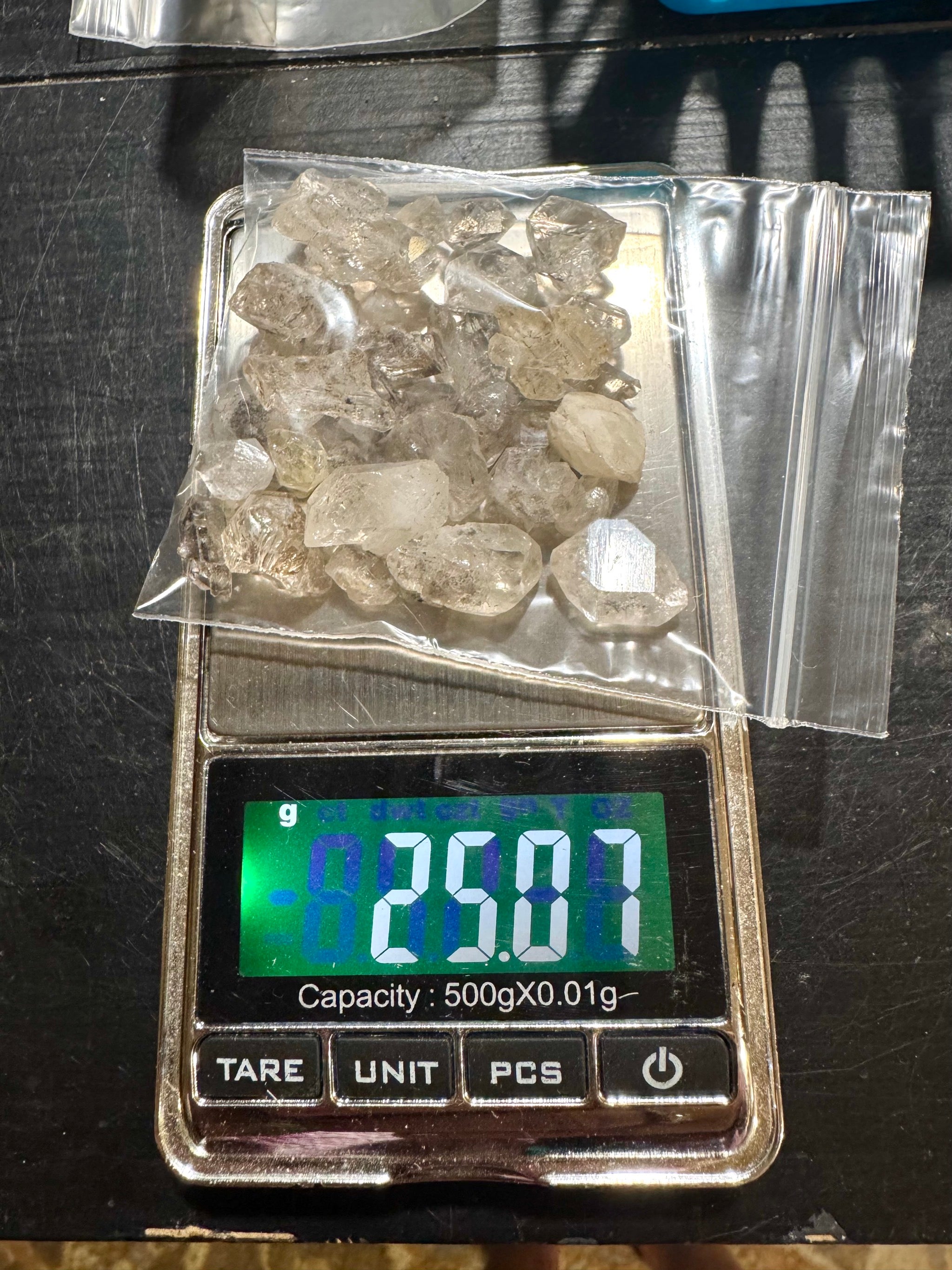 Petroleum Quartz