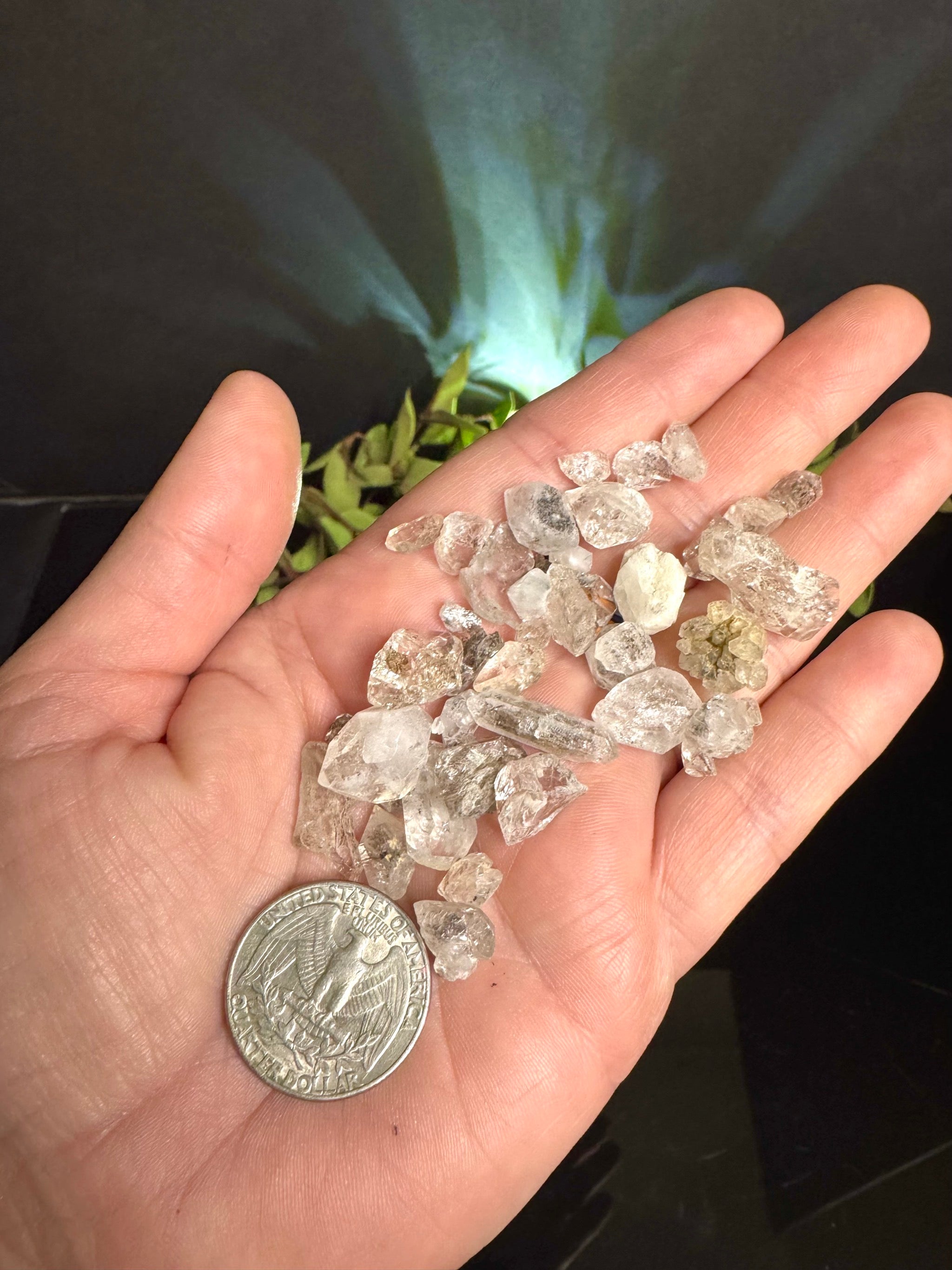 Petroleum Quartz