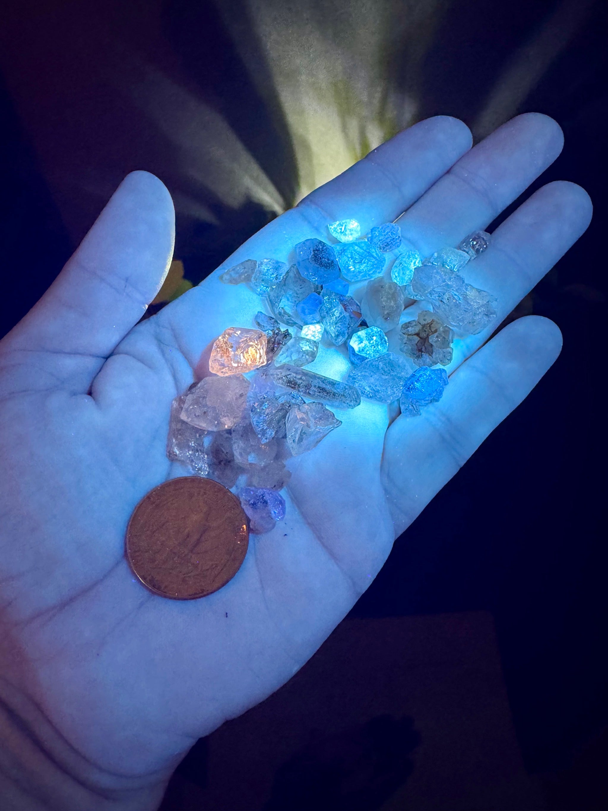 Petroleum Quartz
