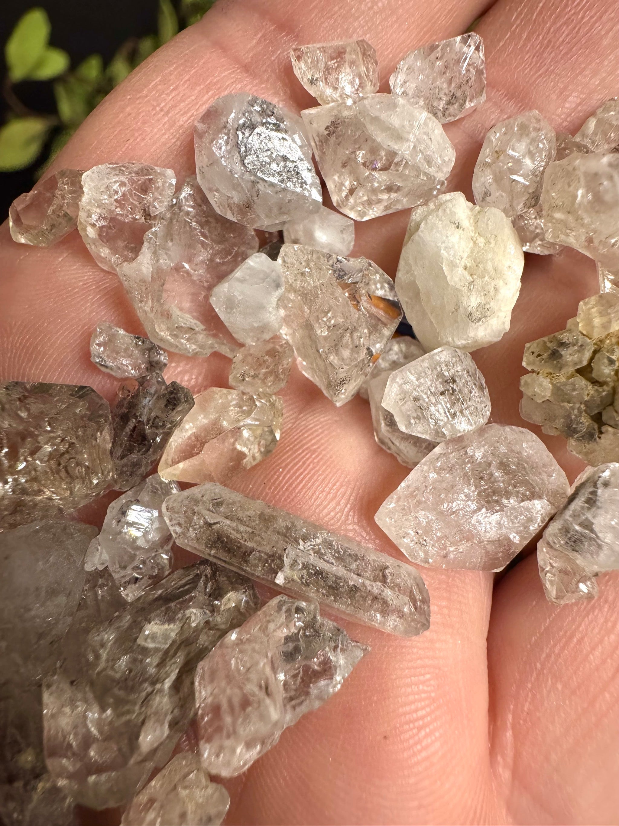 Petroleum Quartz