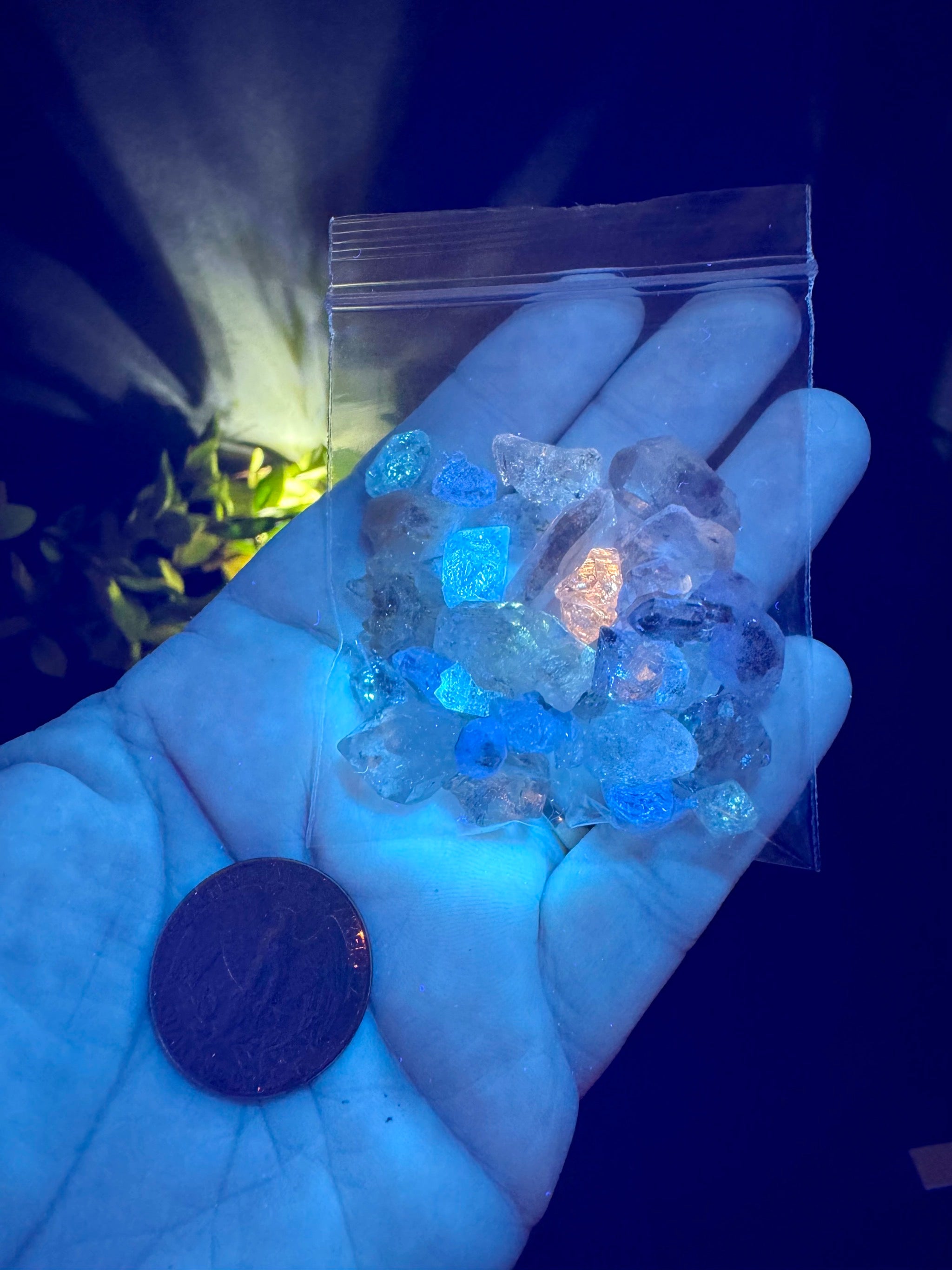 Petroleum Quartz
