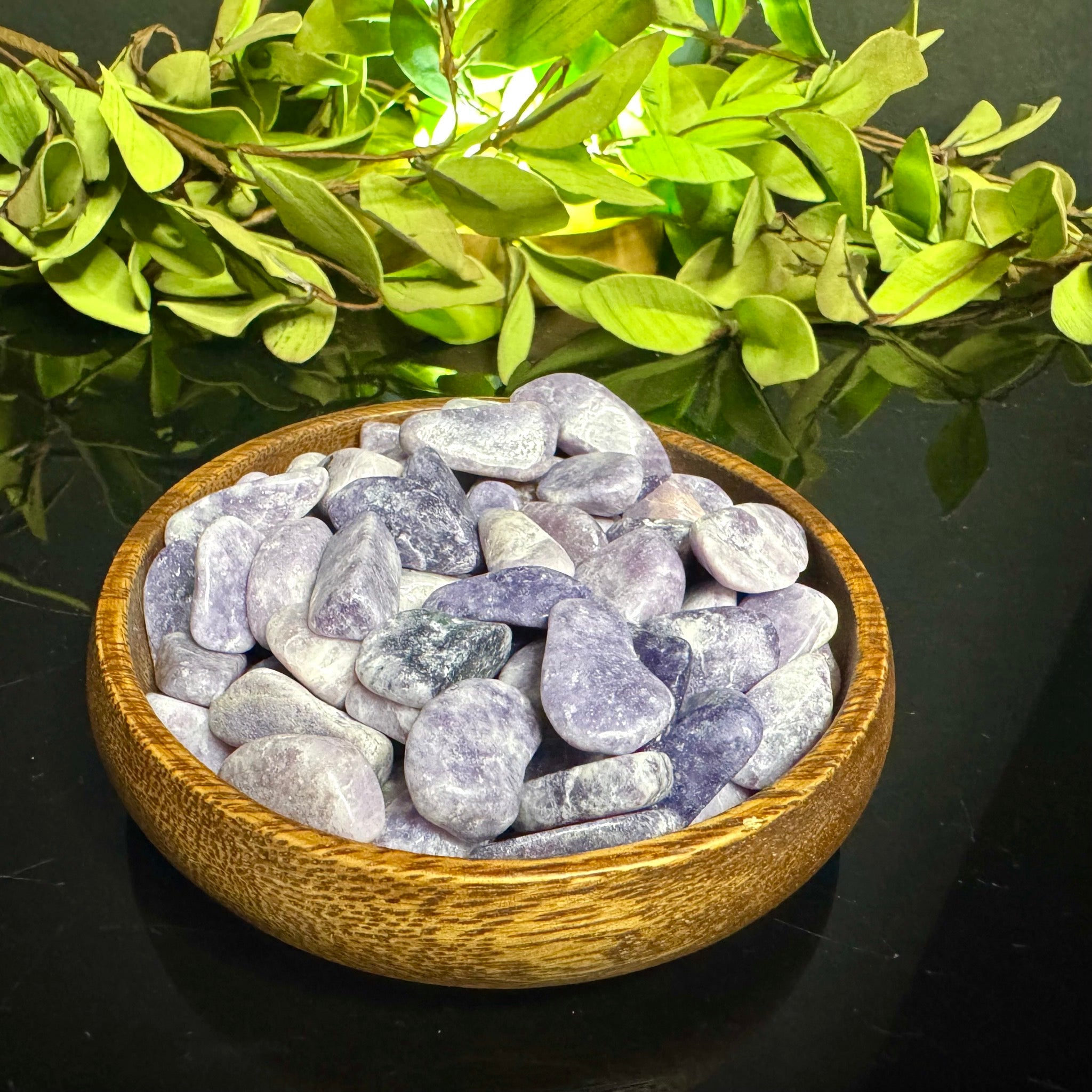 Lepidolite Tumble