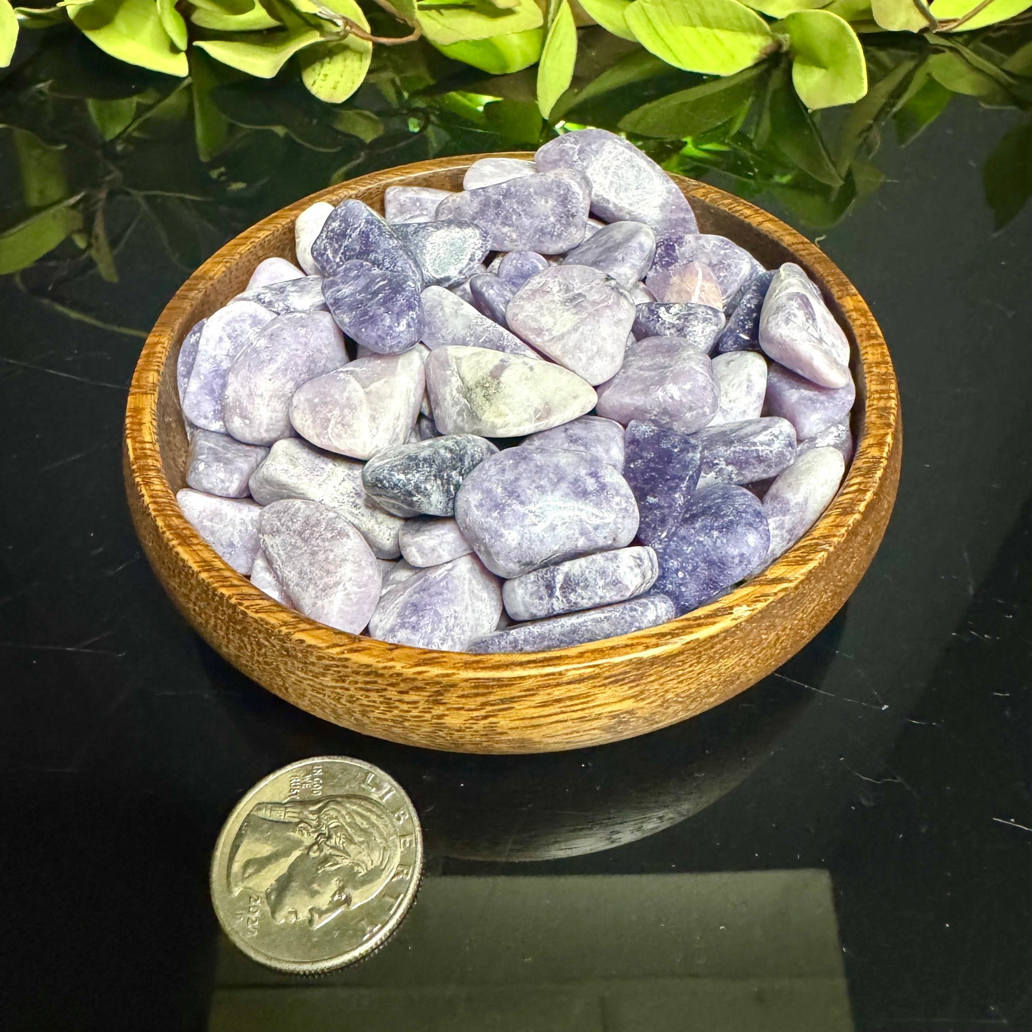 Lepidolite Tumble