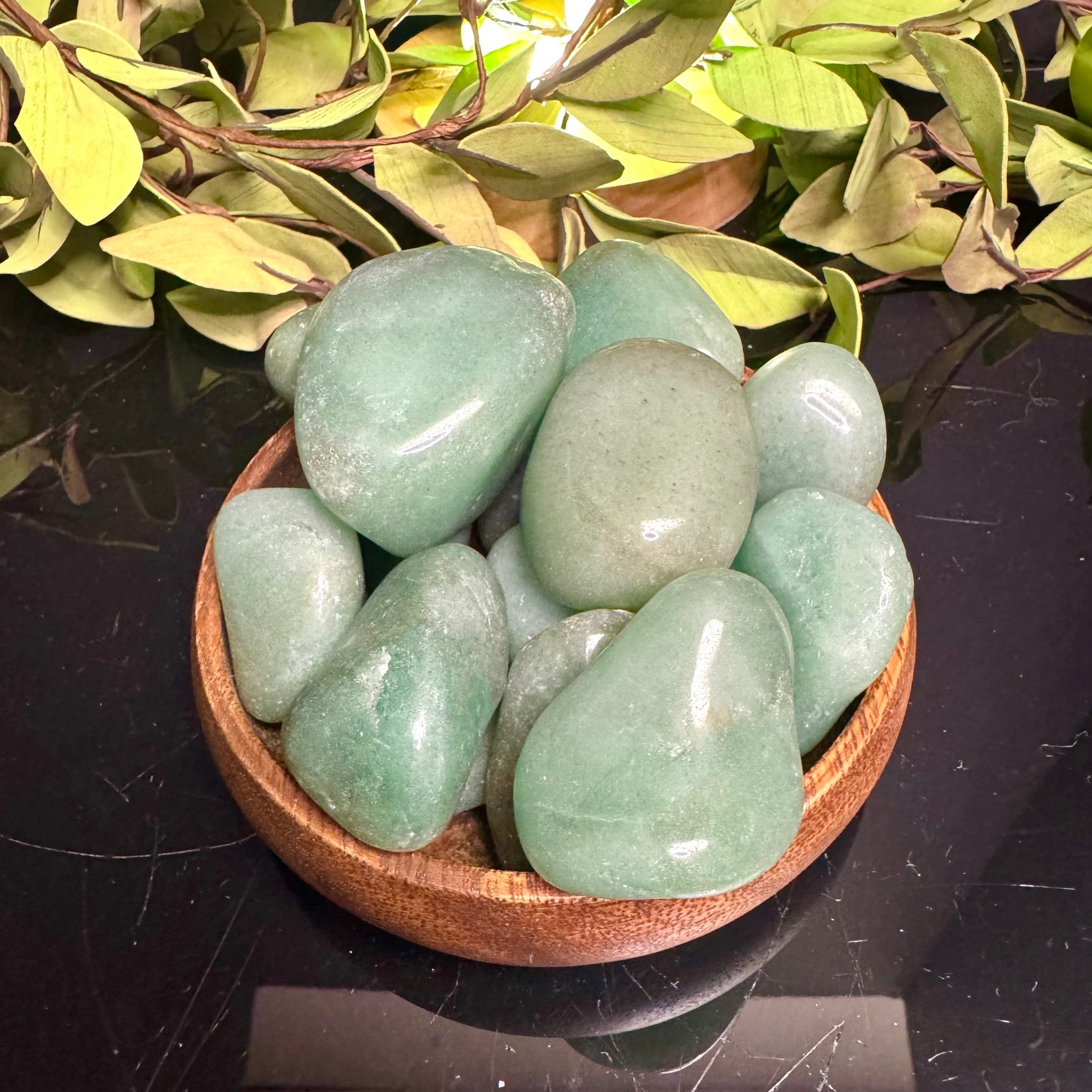 Green Aventurine Tumble