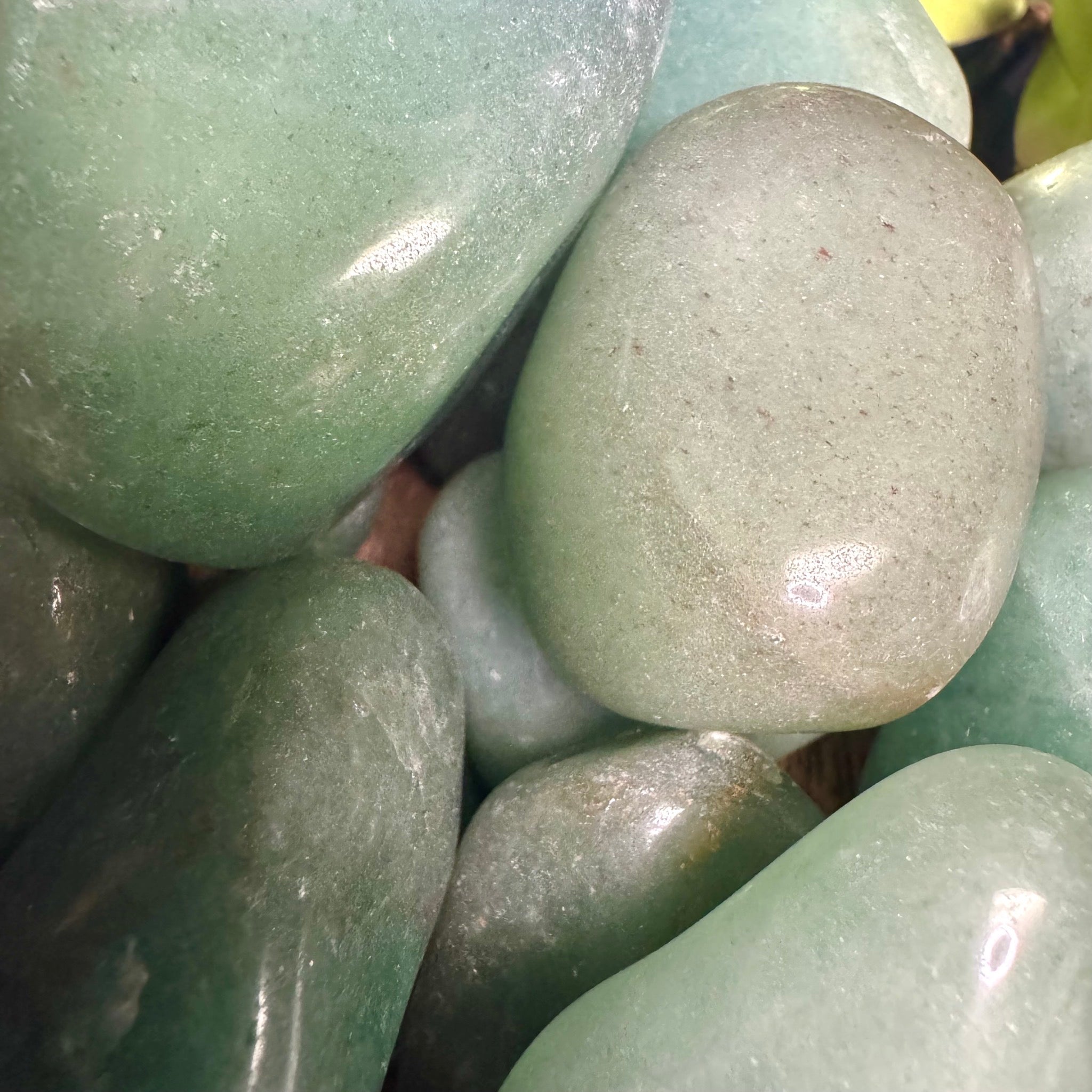 Green Aventurine Tumble