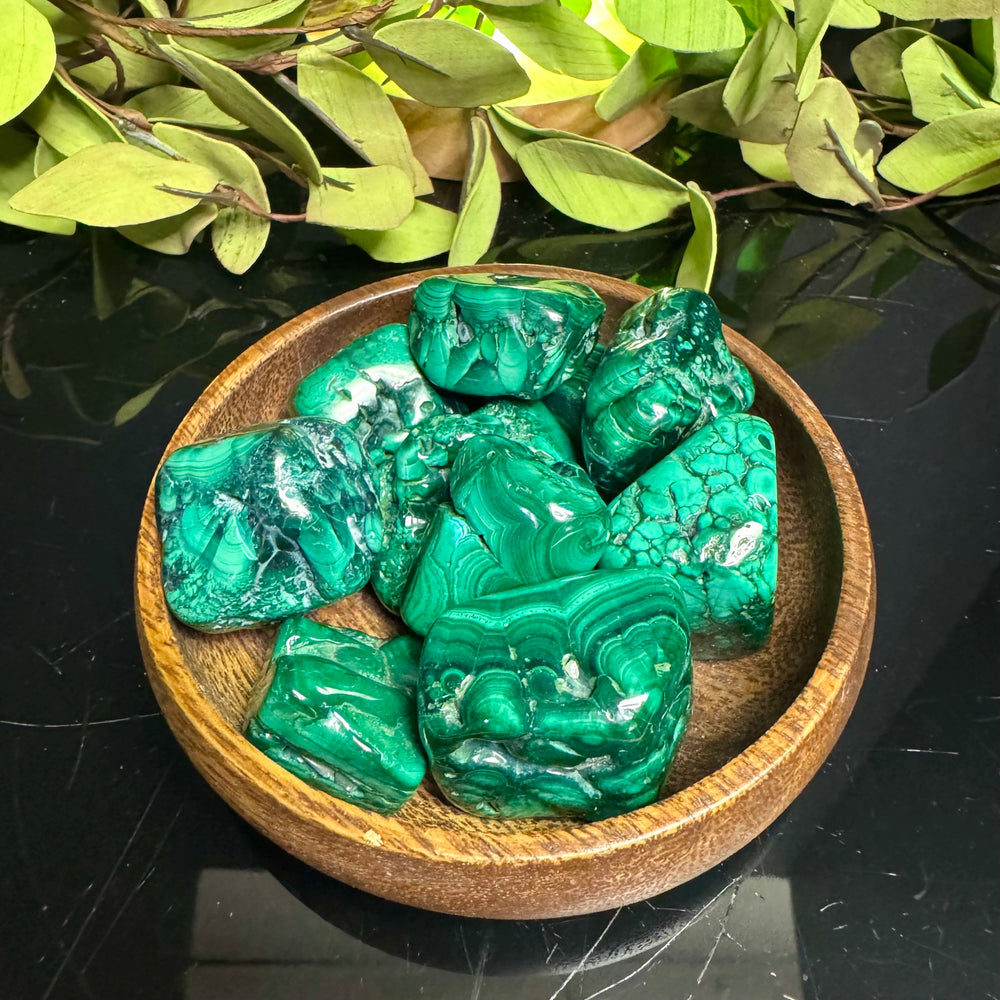 Malachite Tumble