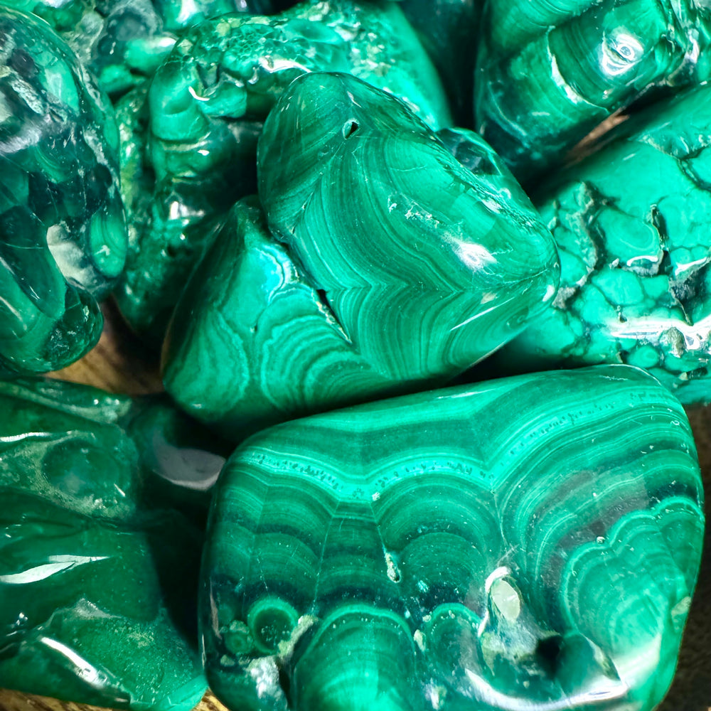 Malachite Tumble