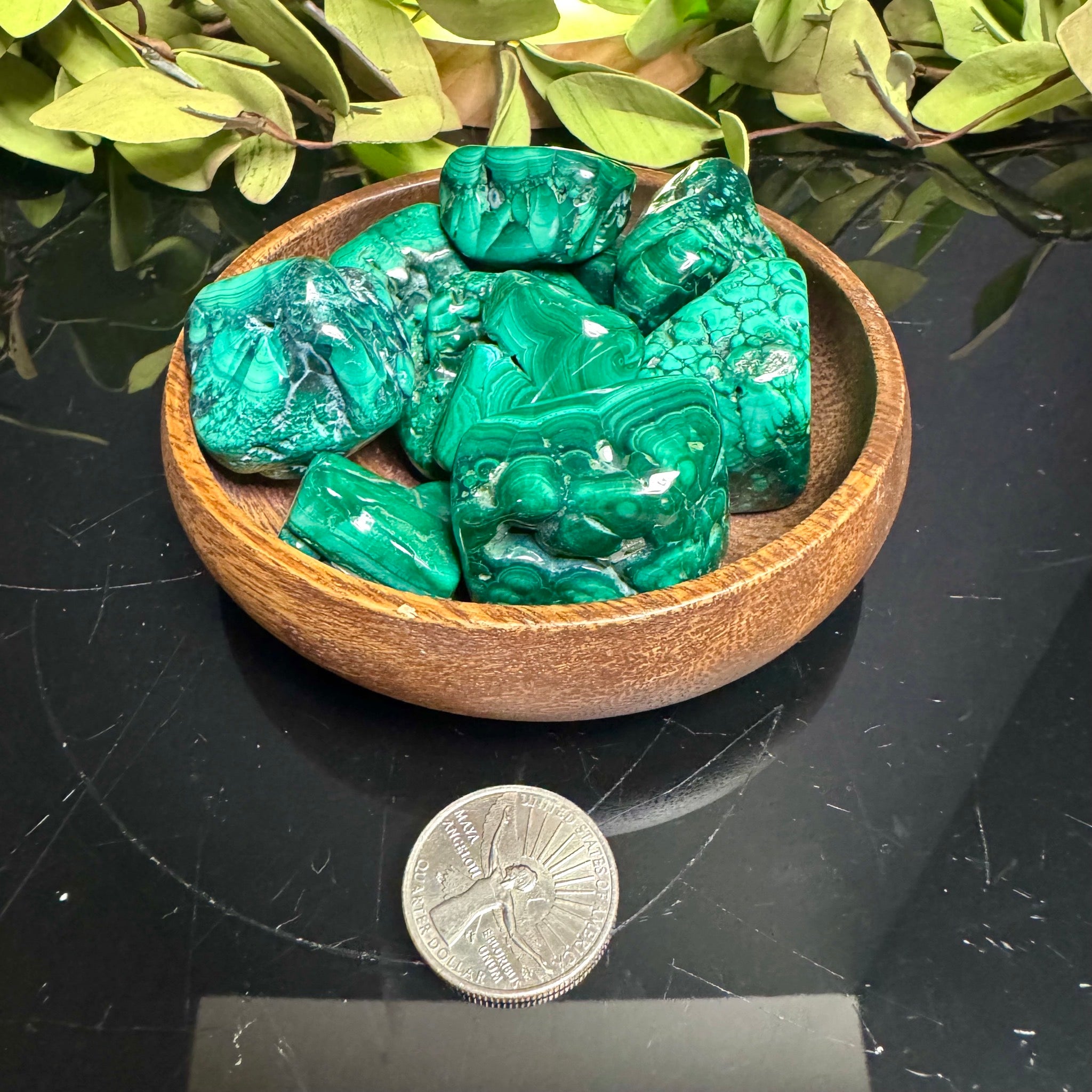 Malachite Tumble