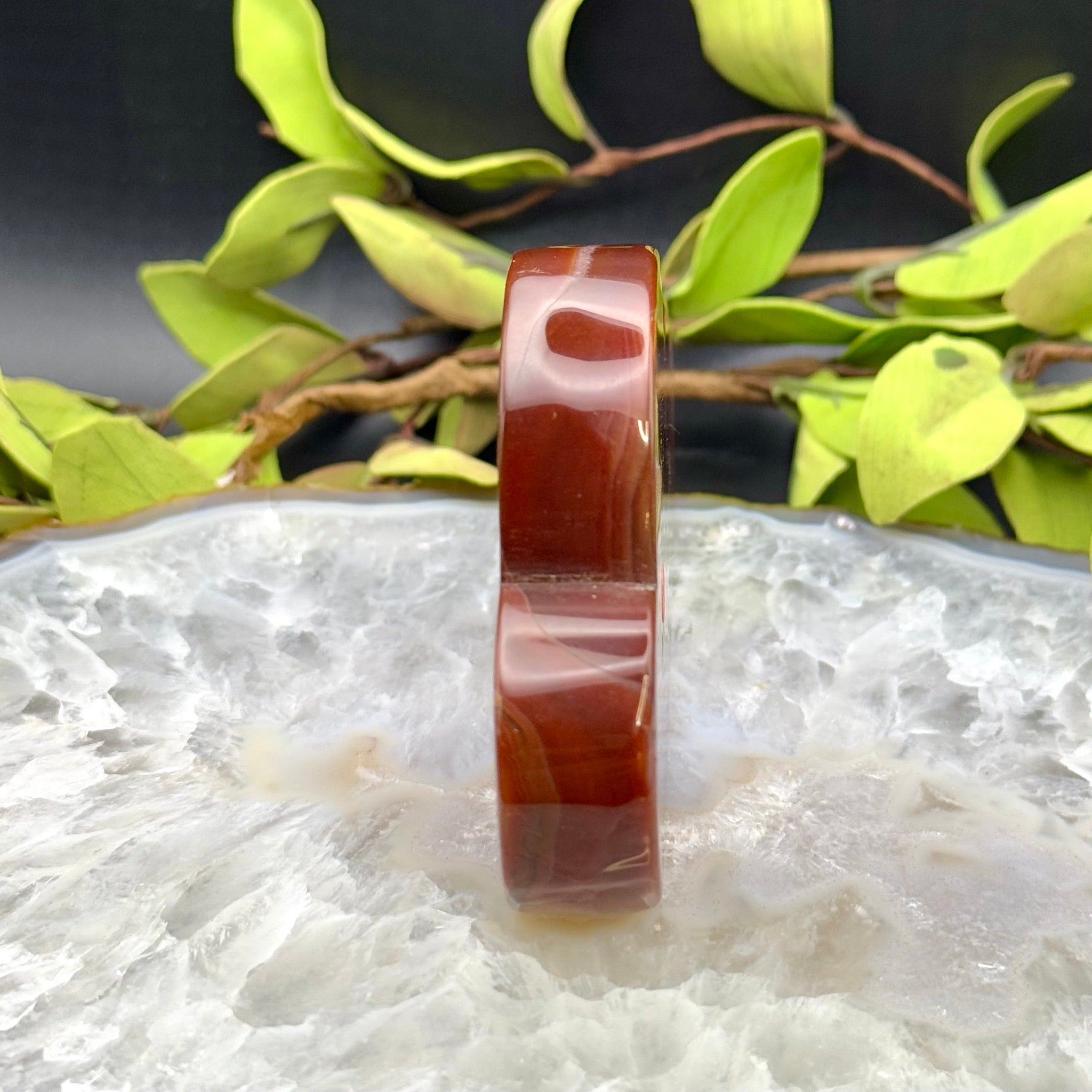 Carnelian Carved Cloud