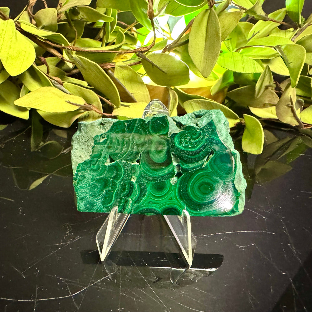 Malachite Slab