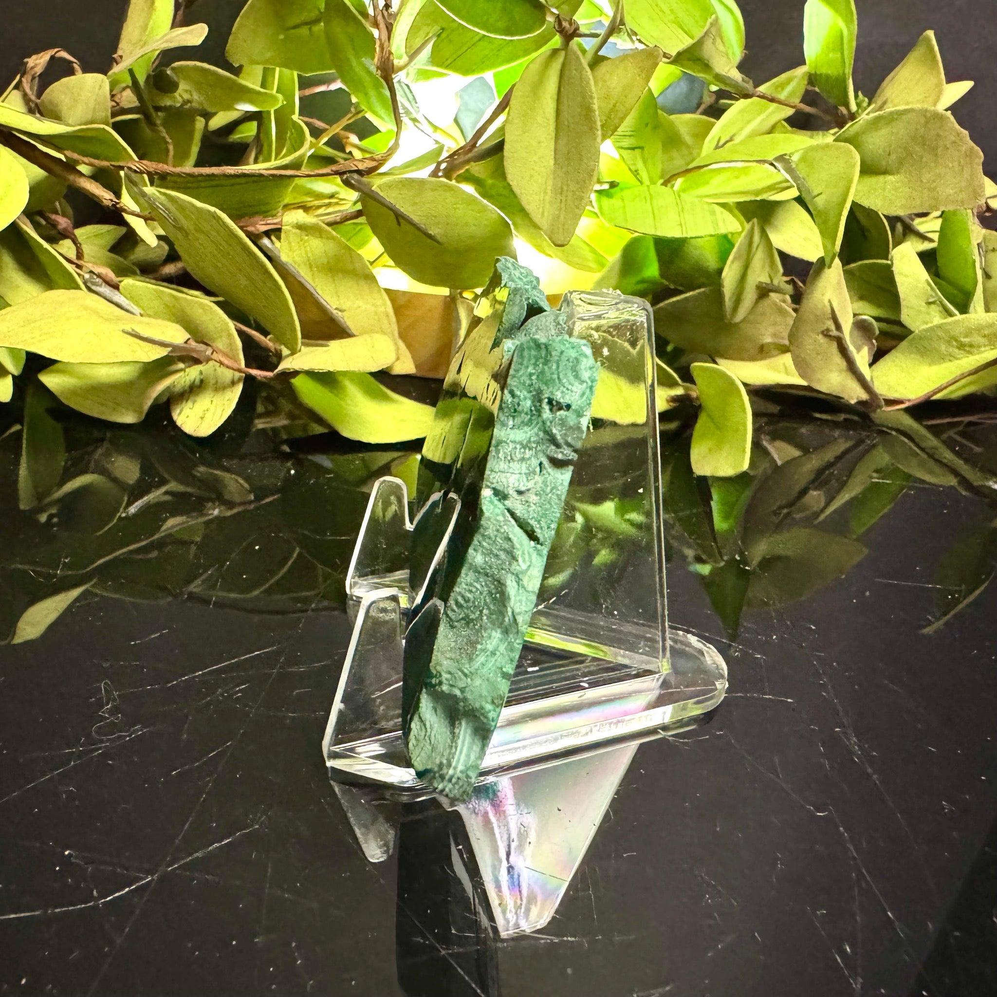 Malachite Slab