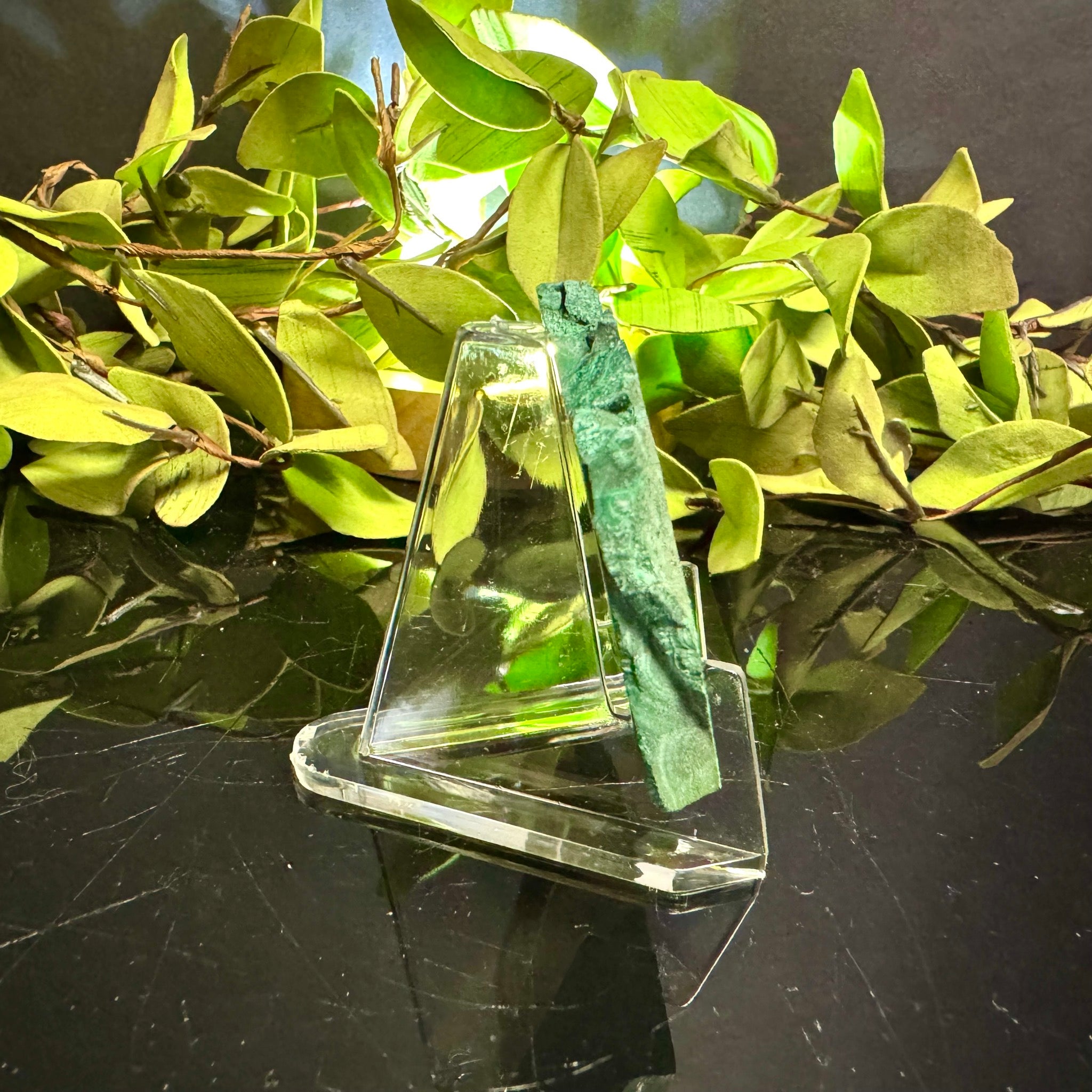 Malachite Slab