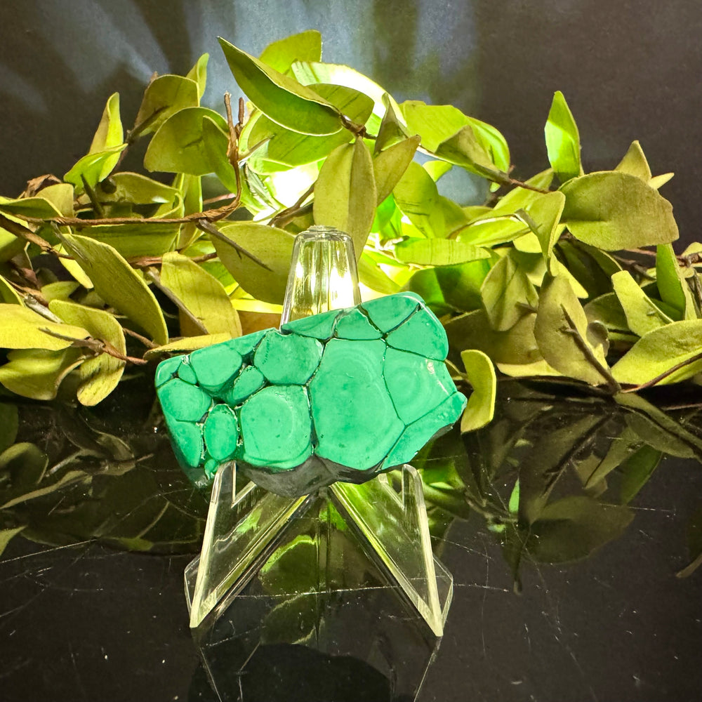 Malachite Slab