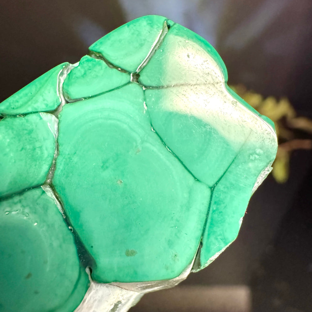 Malachite Slab