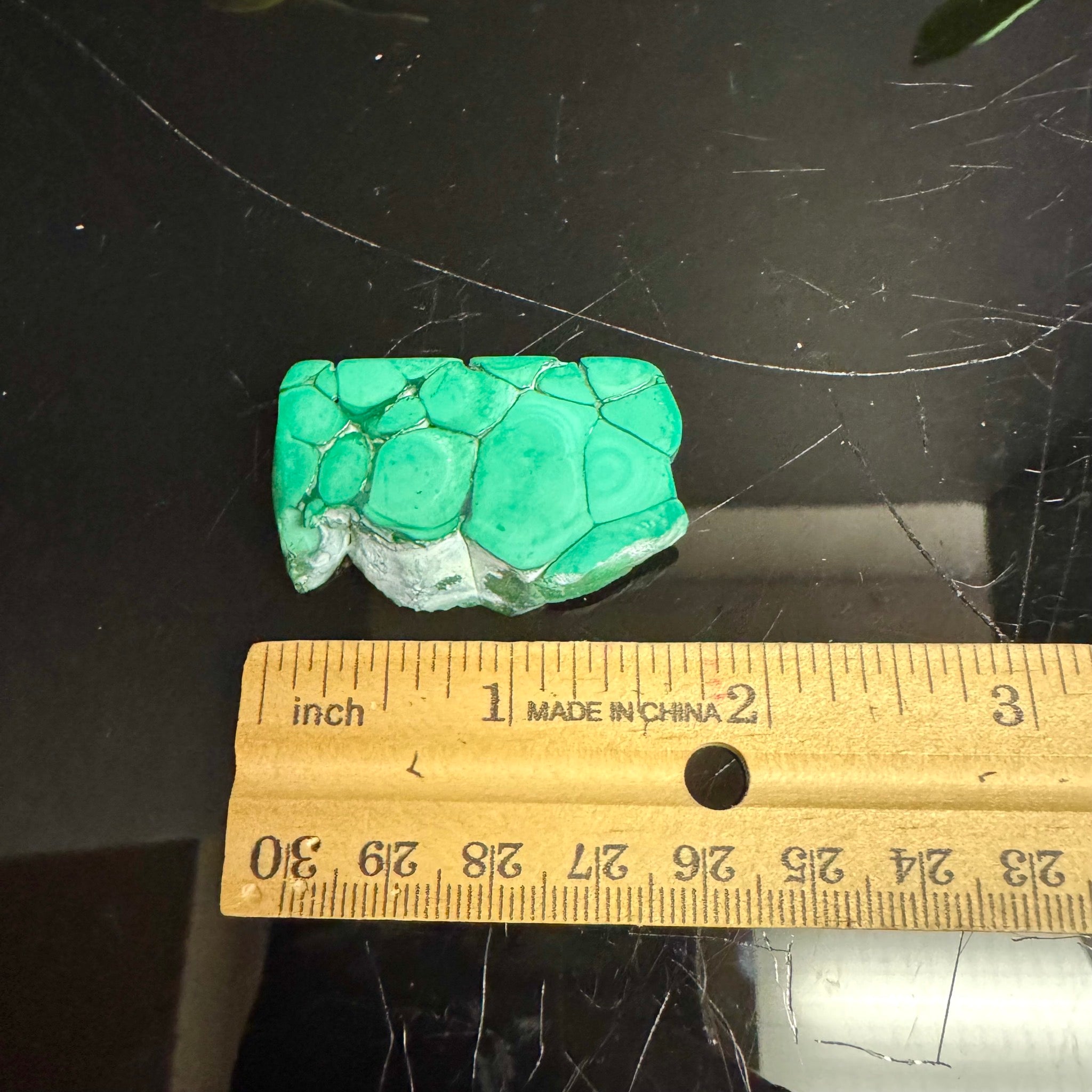 Malachite Slab