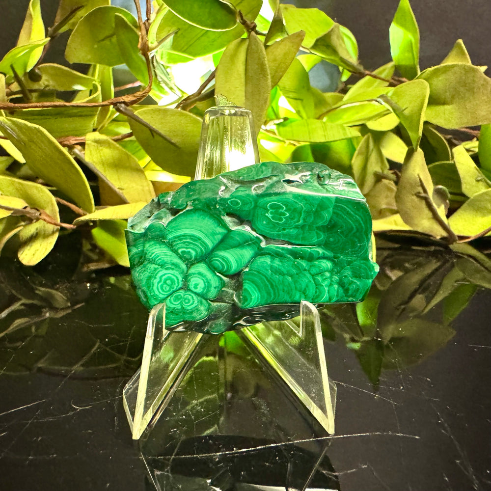 Malachite Slab