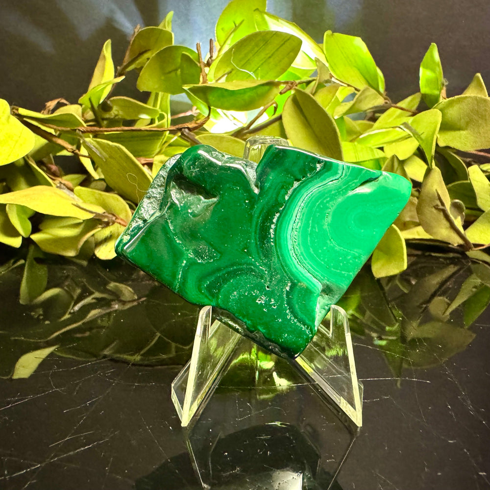 Malachite Slab