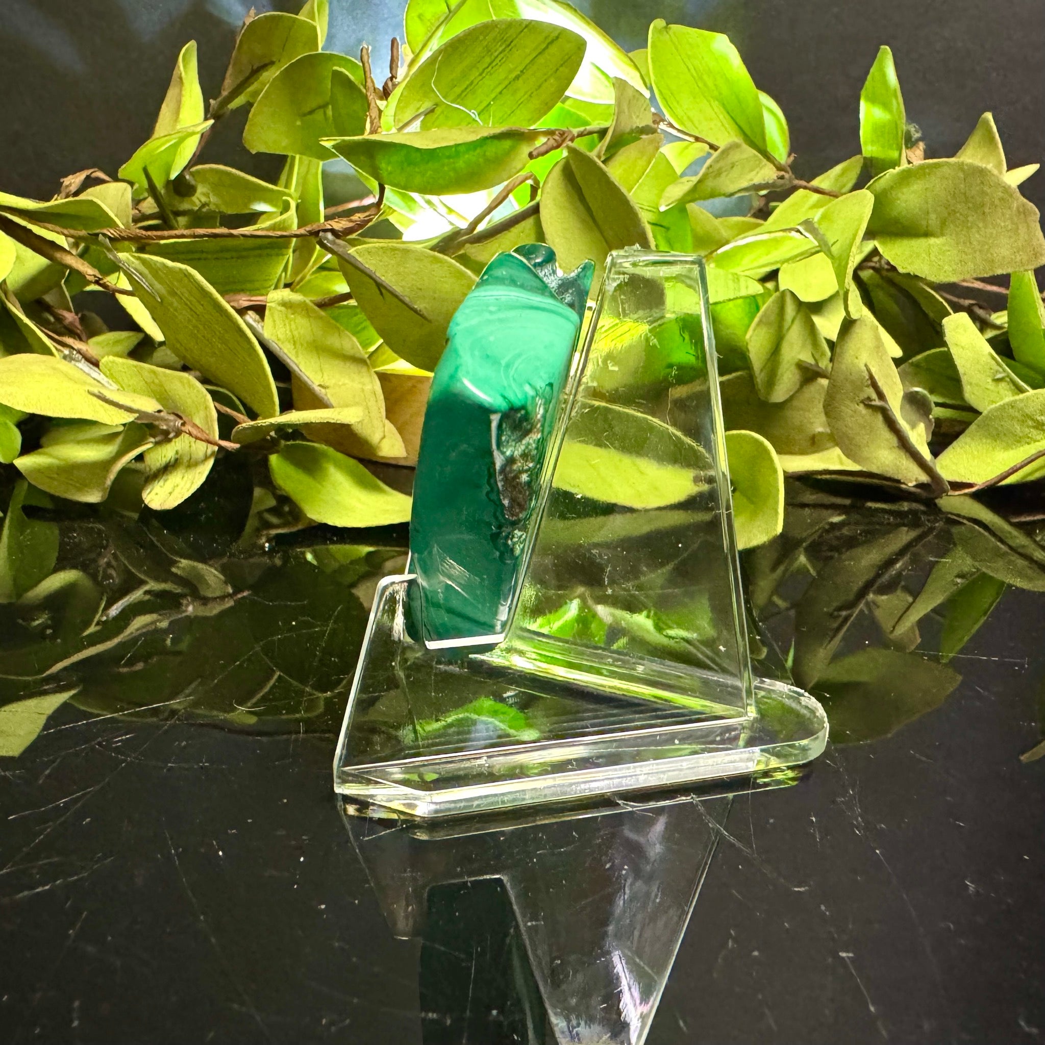 Malachite Slab