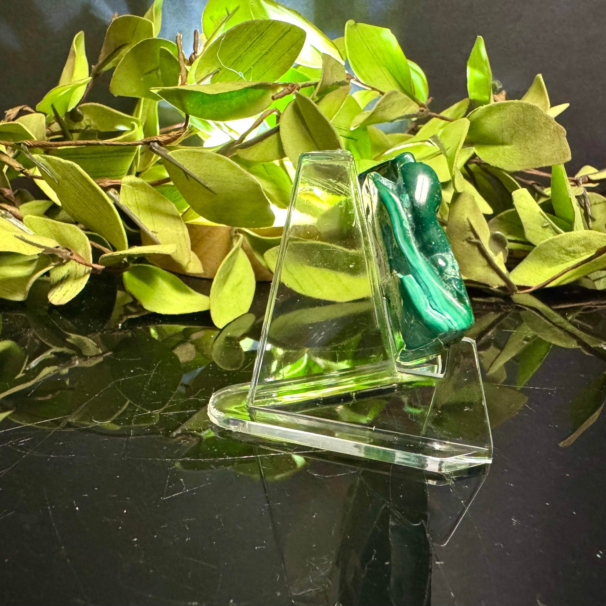Malachite Slab