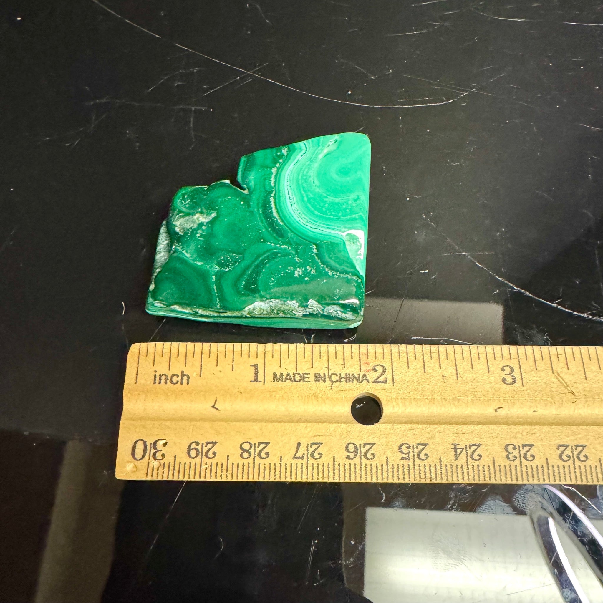 Malachite Slab