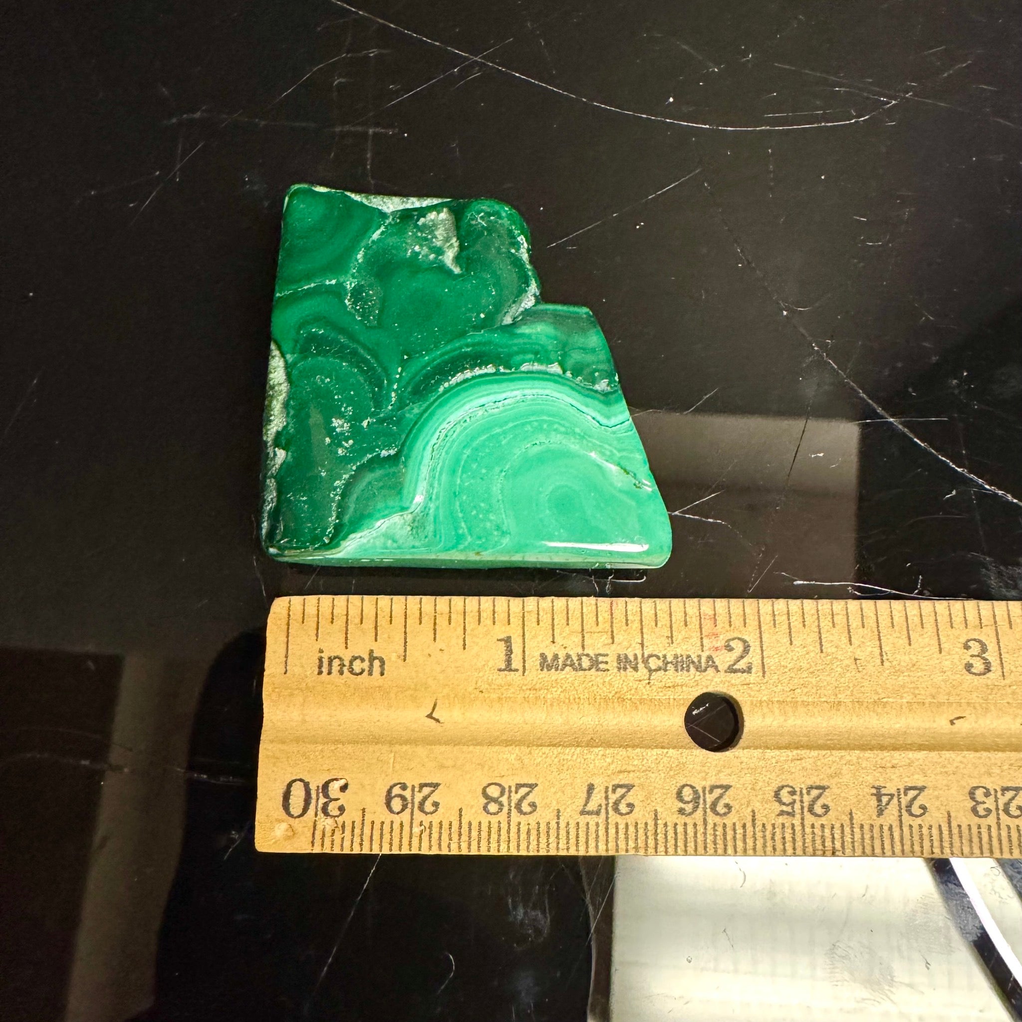 Malachite Slab