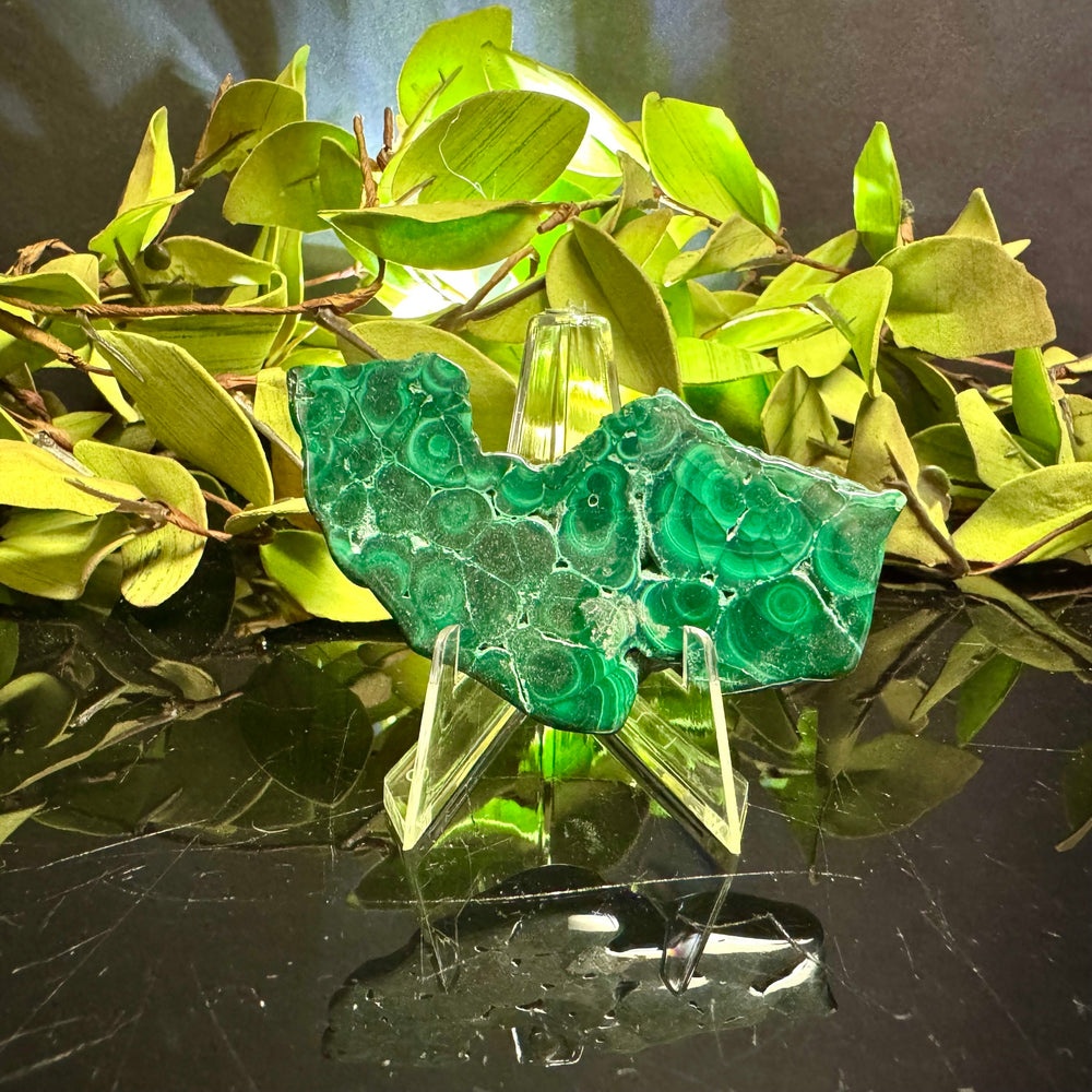 Malachite Slab