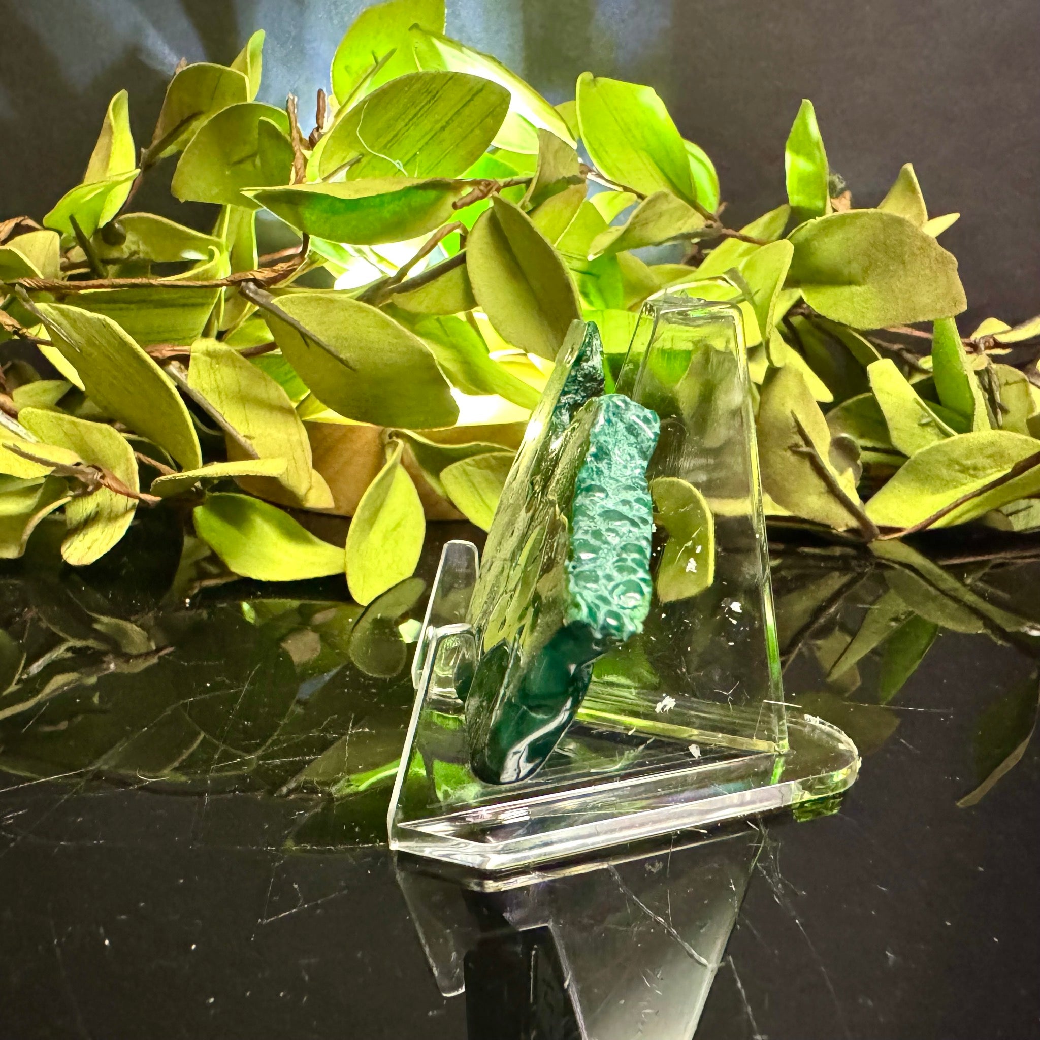 Malachite Slab