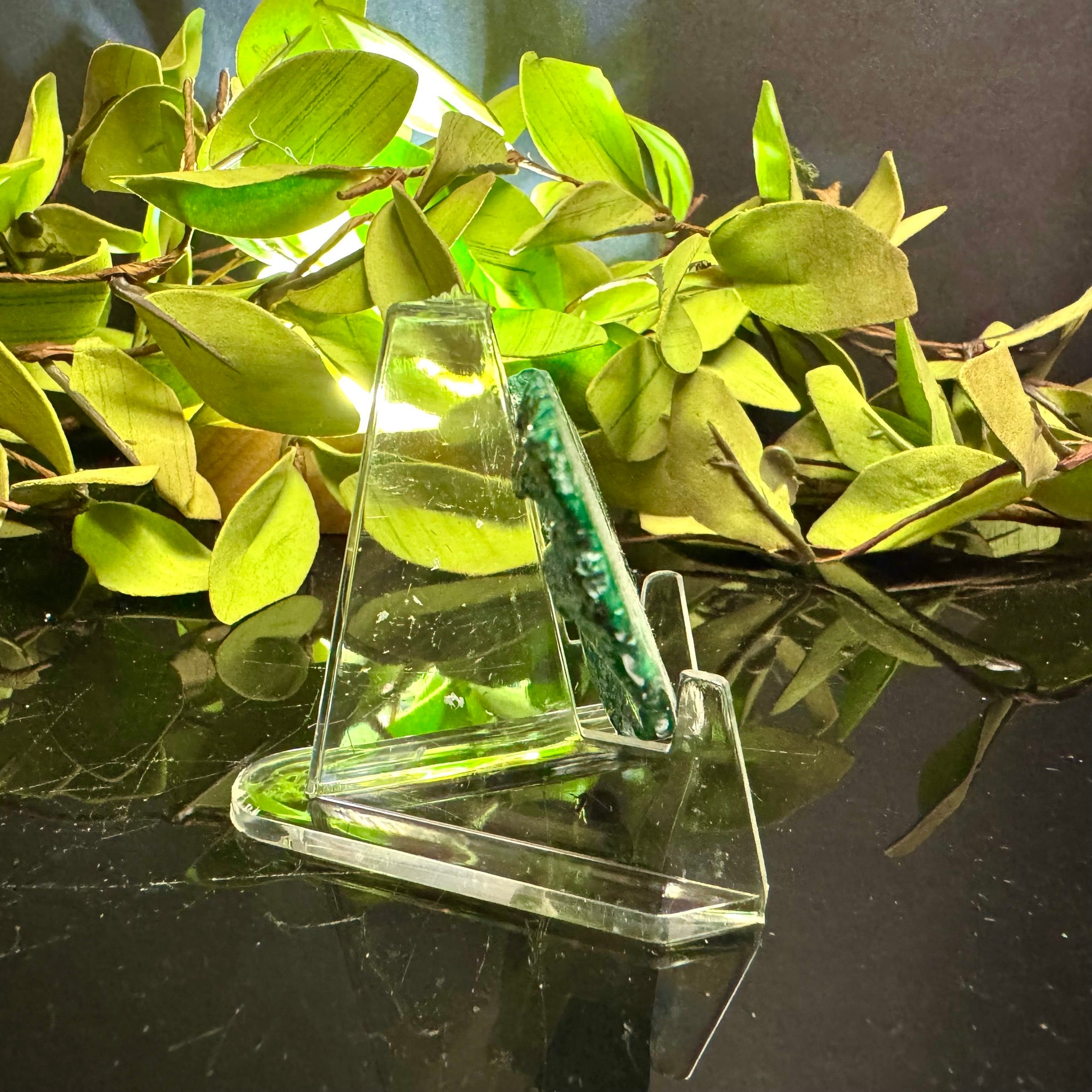 Malachite Slab