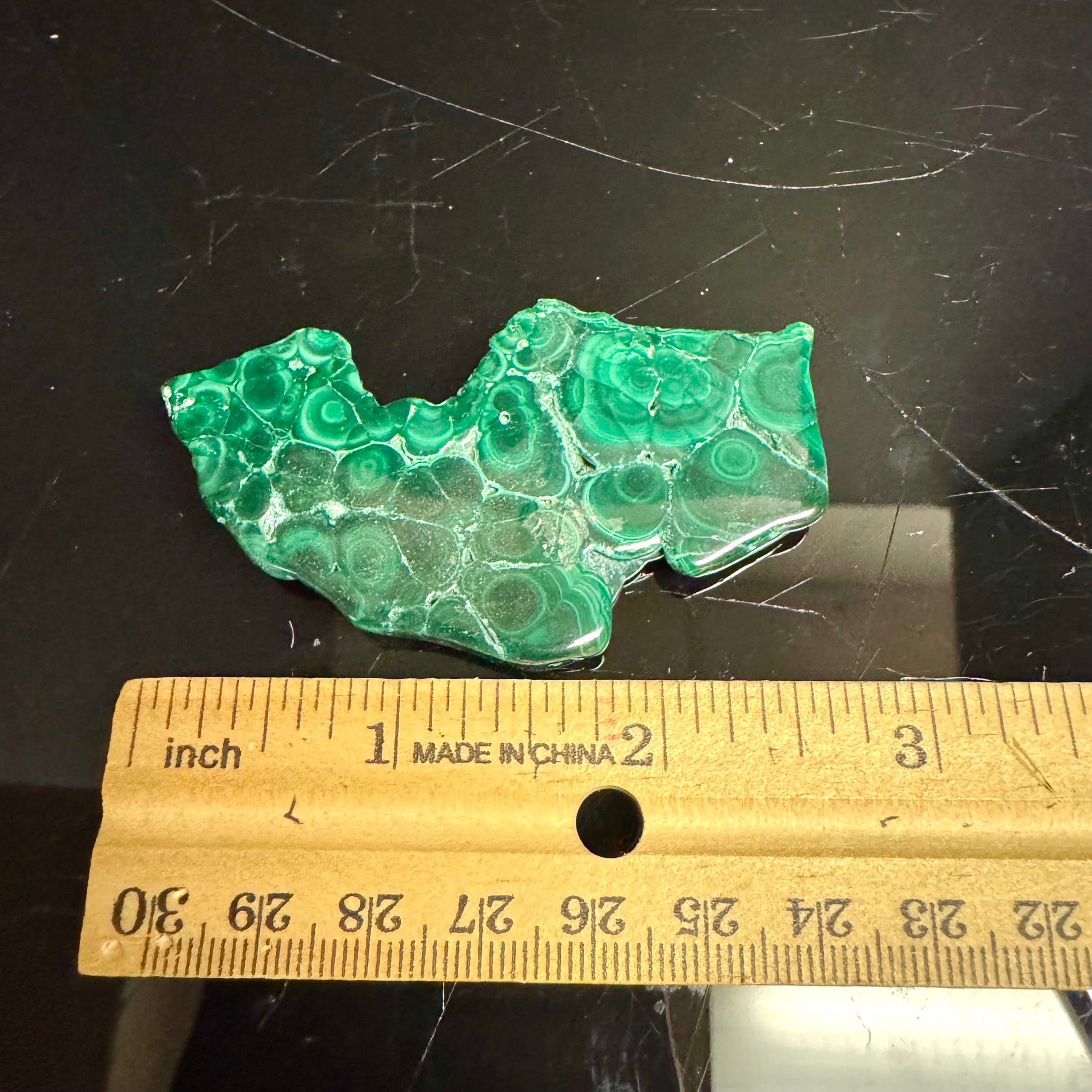 Malachite Slab