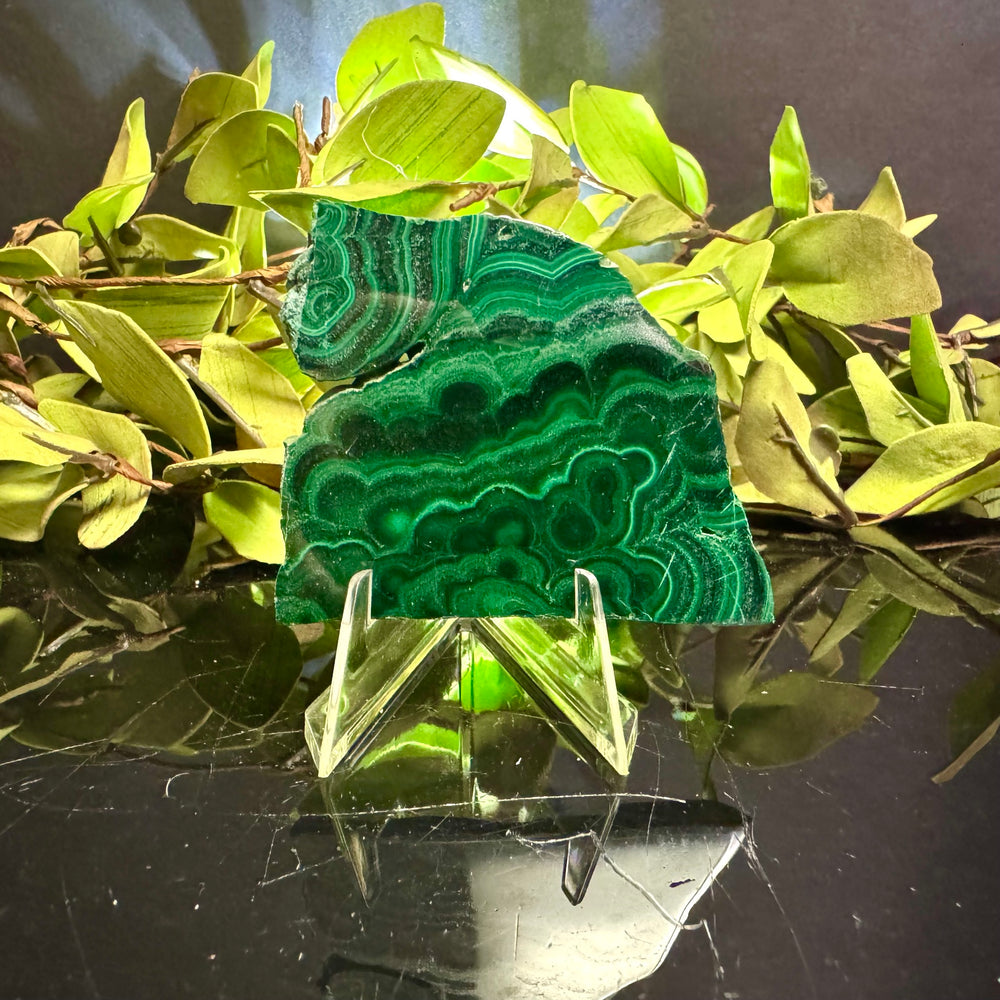 Malachite Slab