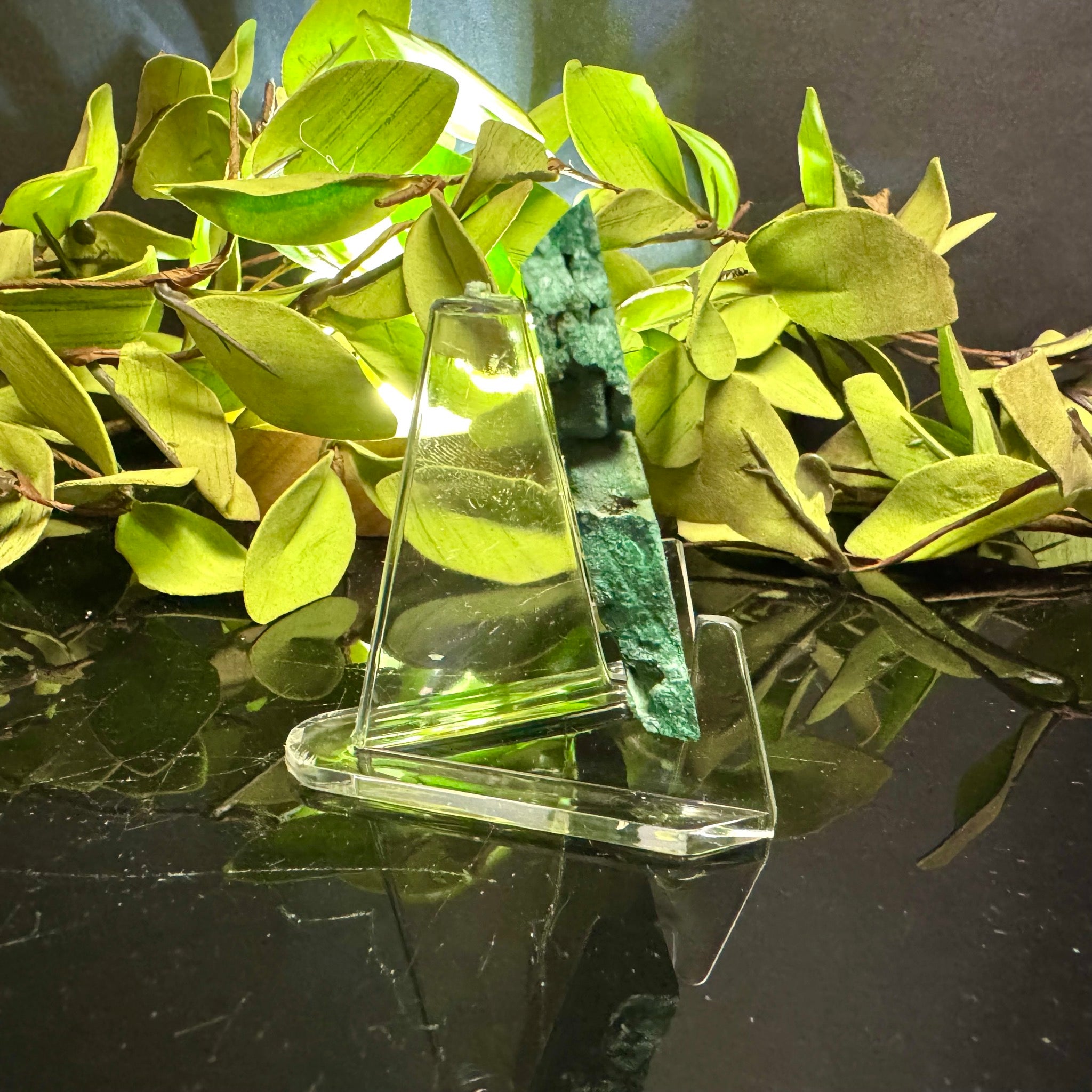 Malachite Slab