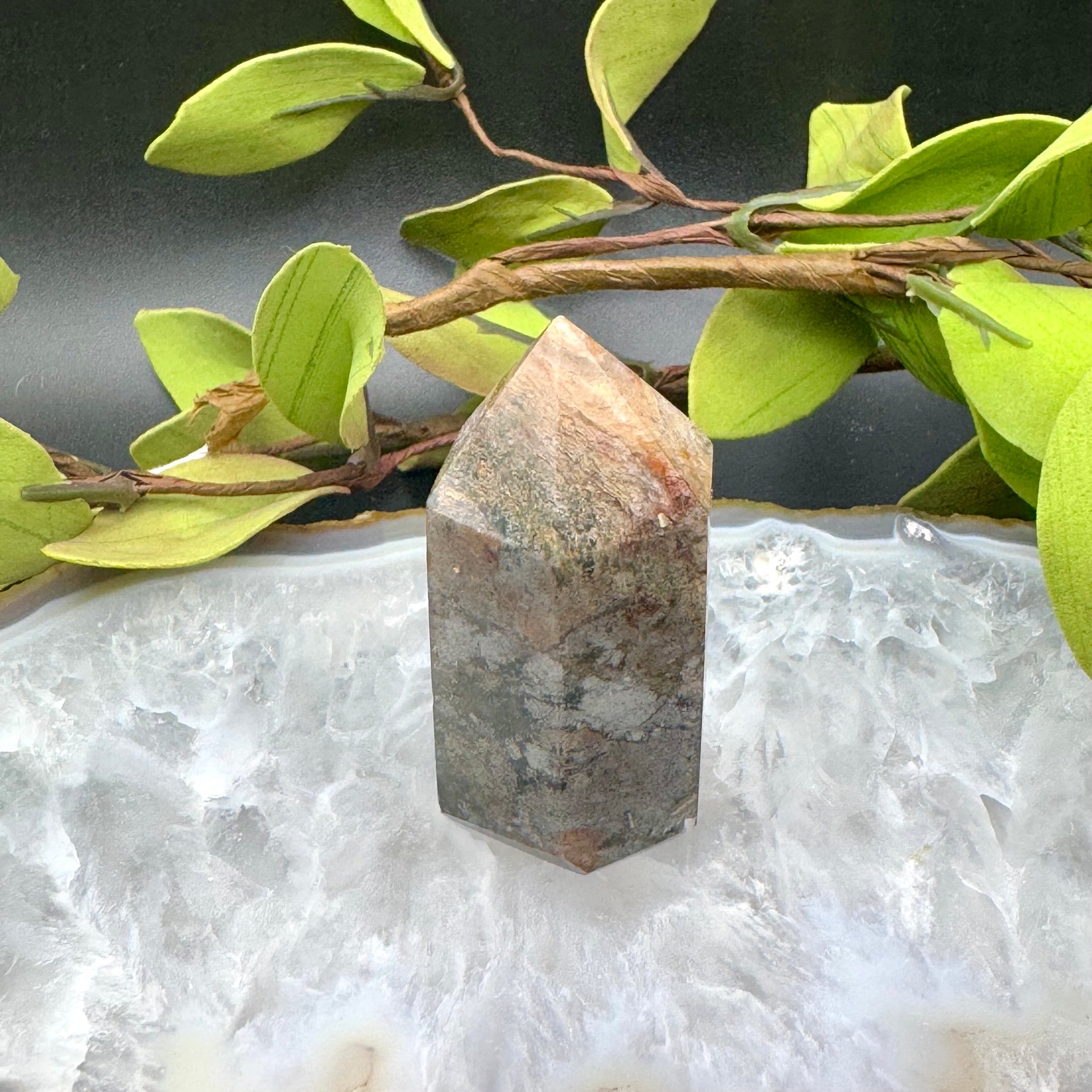 Garden Quartz Point