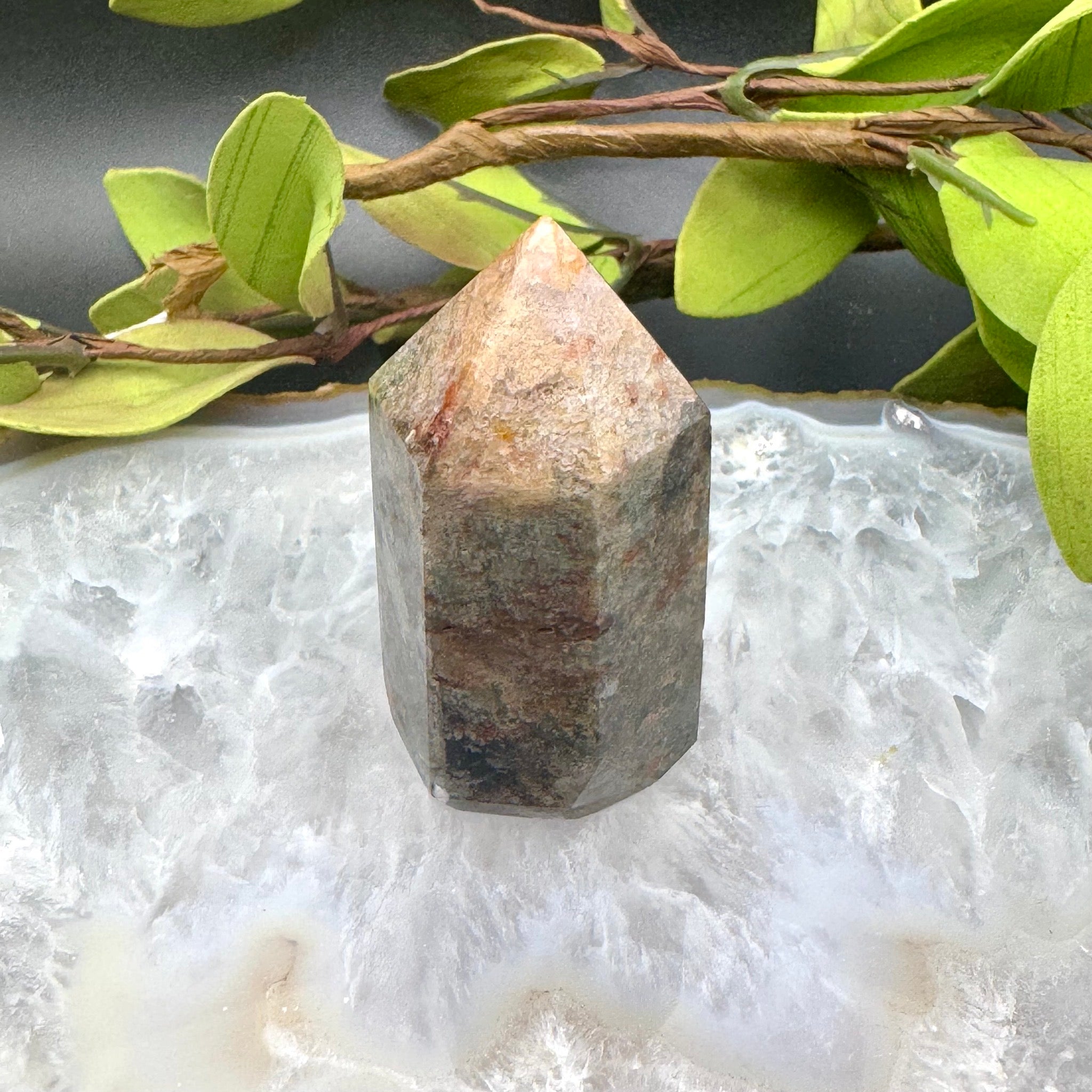 Garden Quartz Point