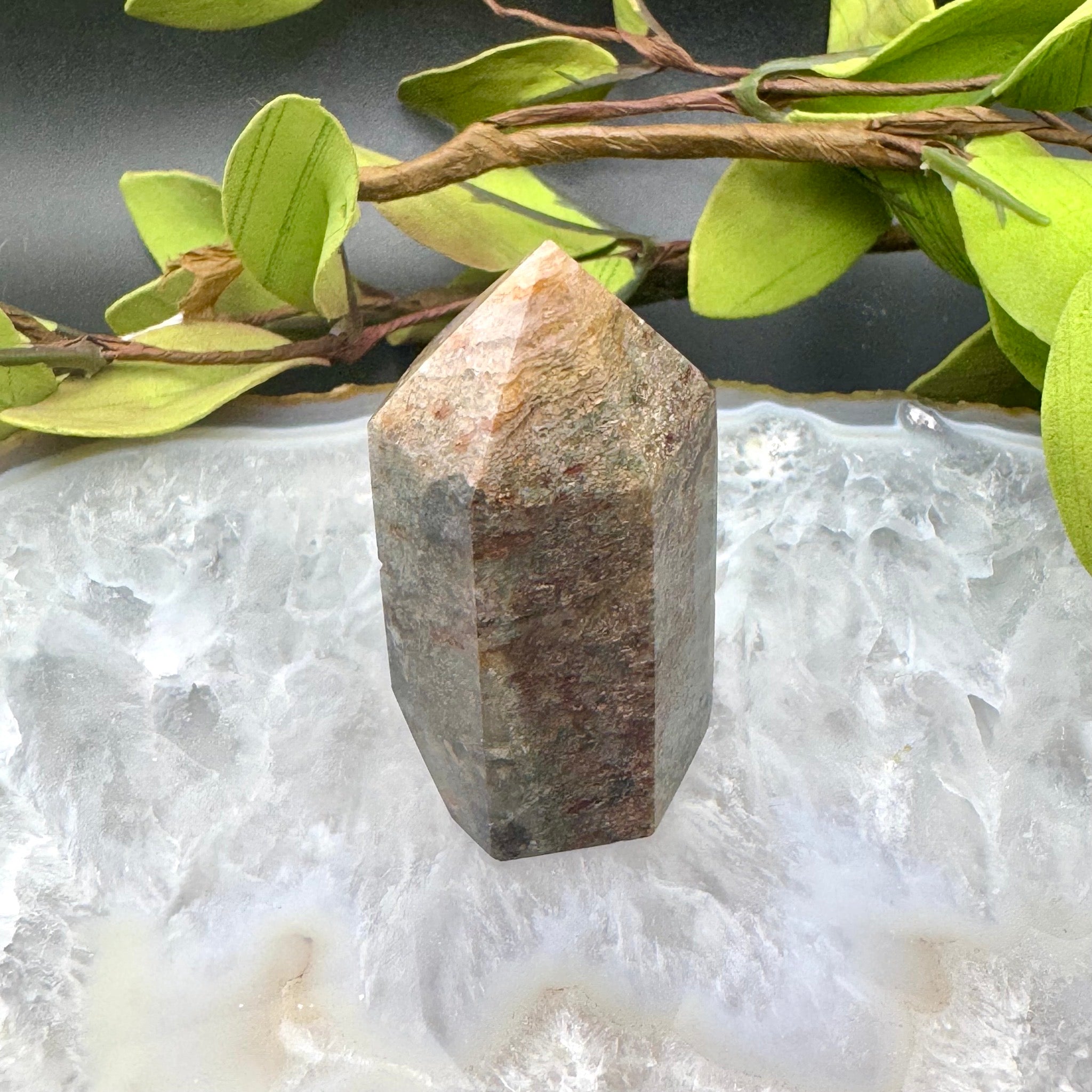 Garden Quartz Point