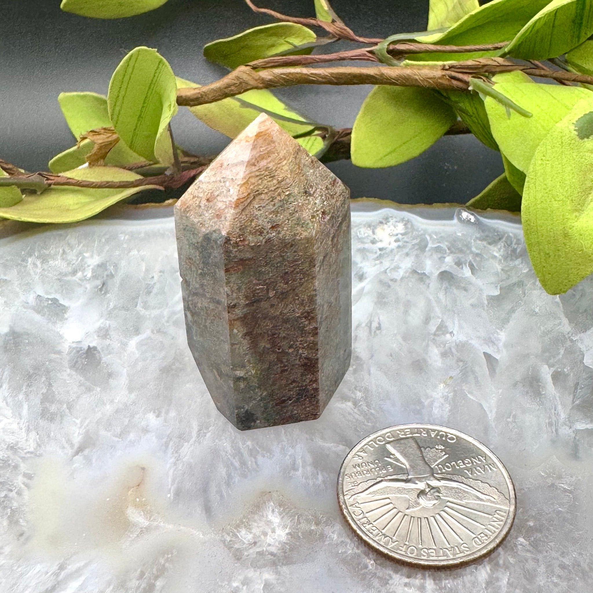 Garden Quartz Point