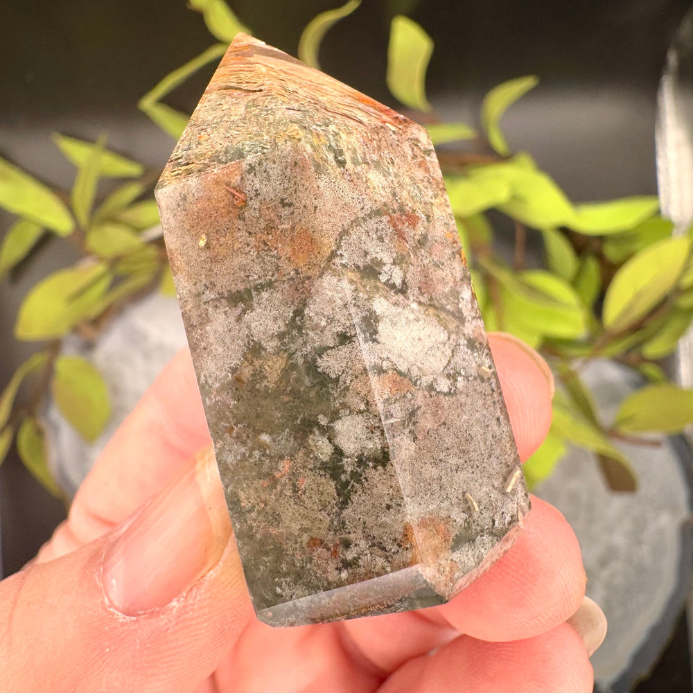 Garden Quartz Point