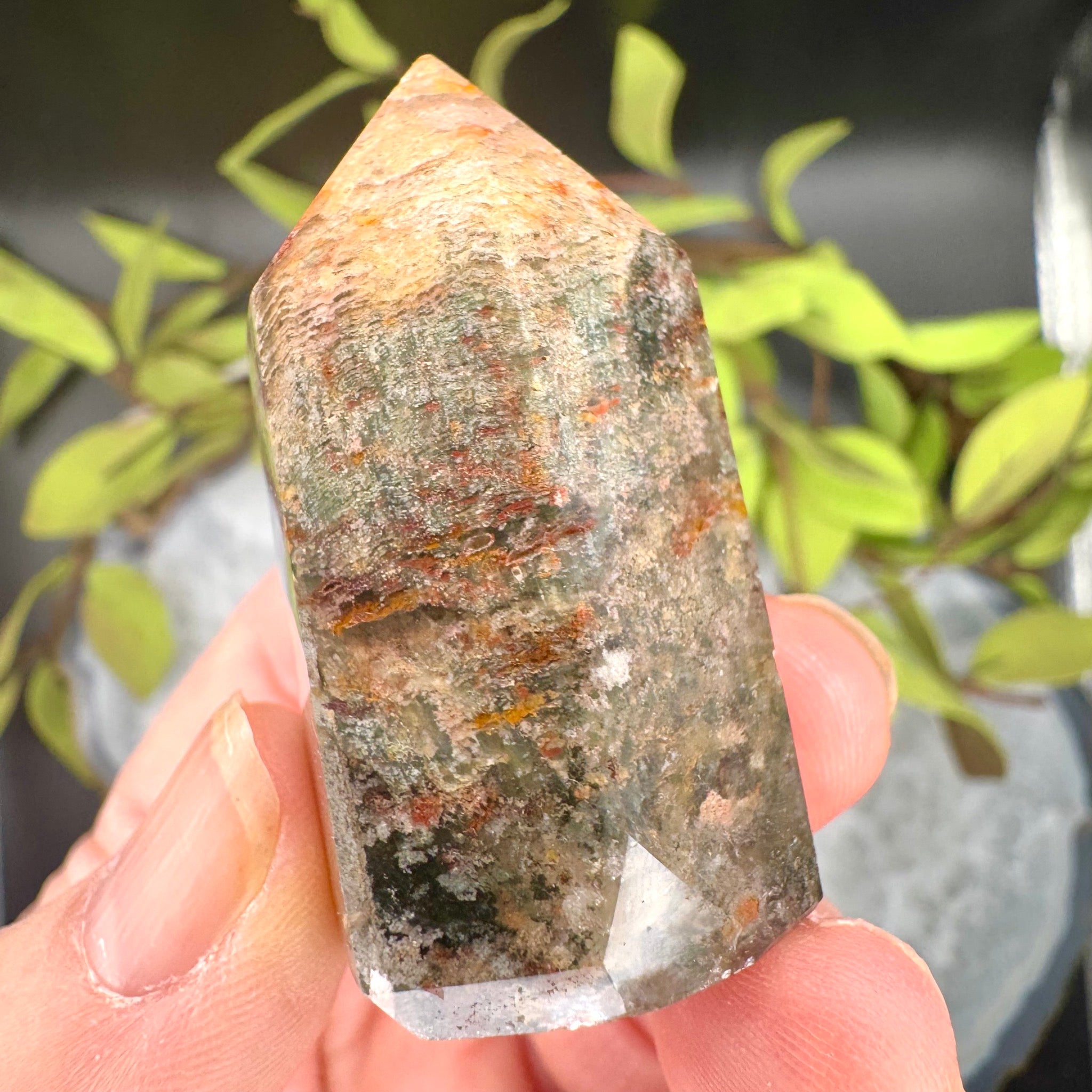 Garden Quartz Point